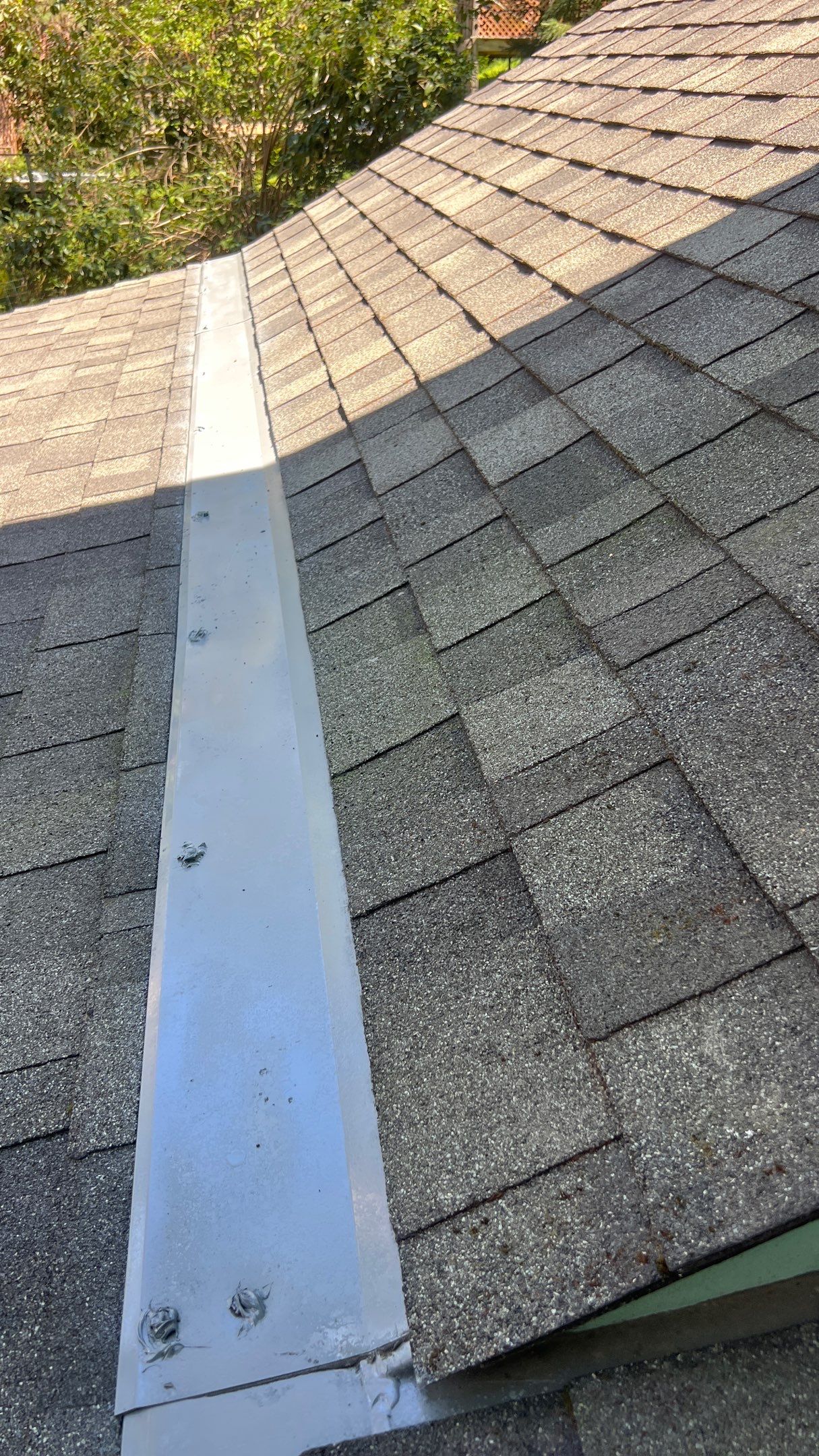 Roof Rejuvenation using Roof Maxx Treatment by Roof Maxx of Folsom
