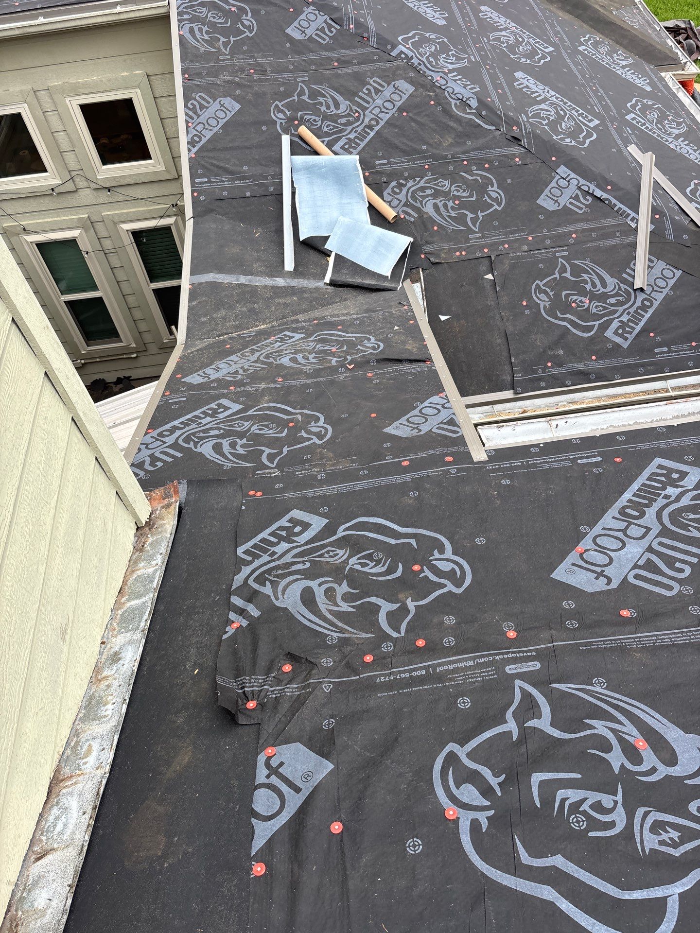 Roof Repair Sugarland by Roof Repair Services LLC