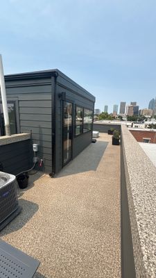 Total Exterior Remediation Project in Philadelphia, Pennsylvania