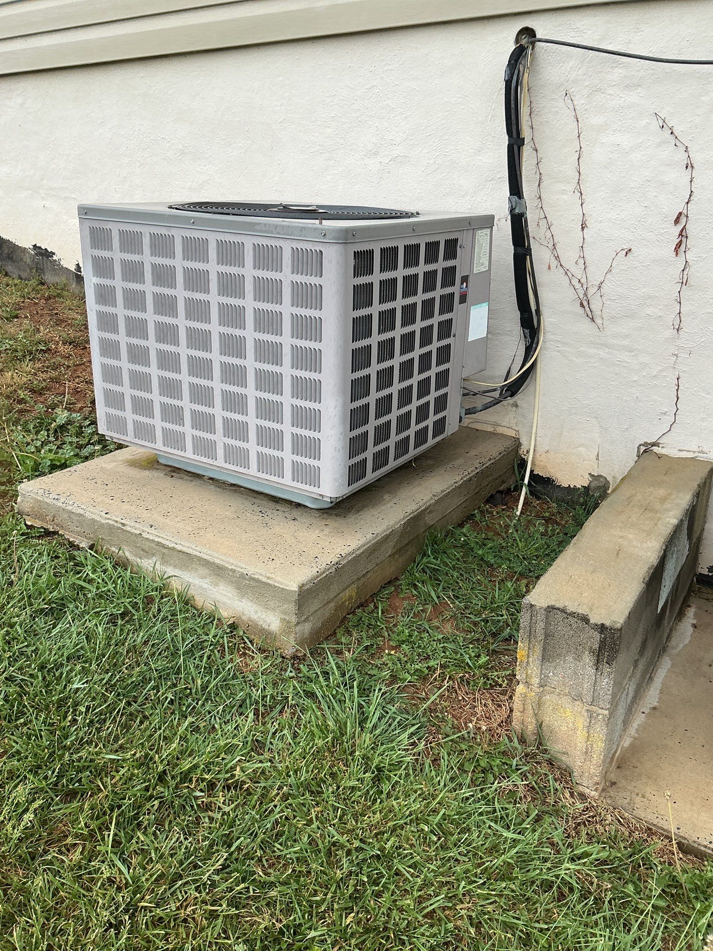 Install in New Market by Elemental Heating and air conditioning LLC