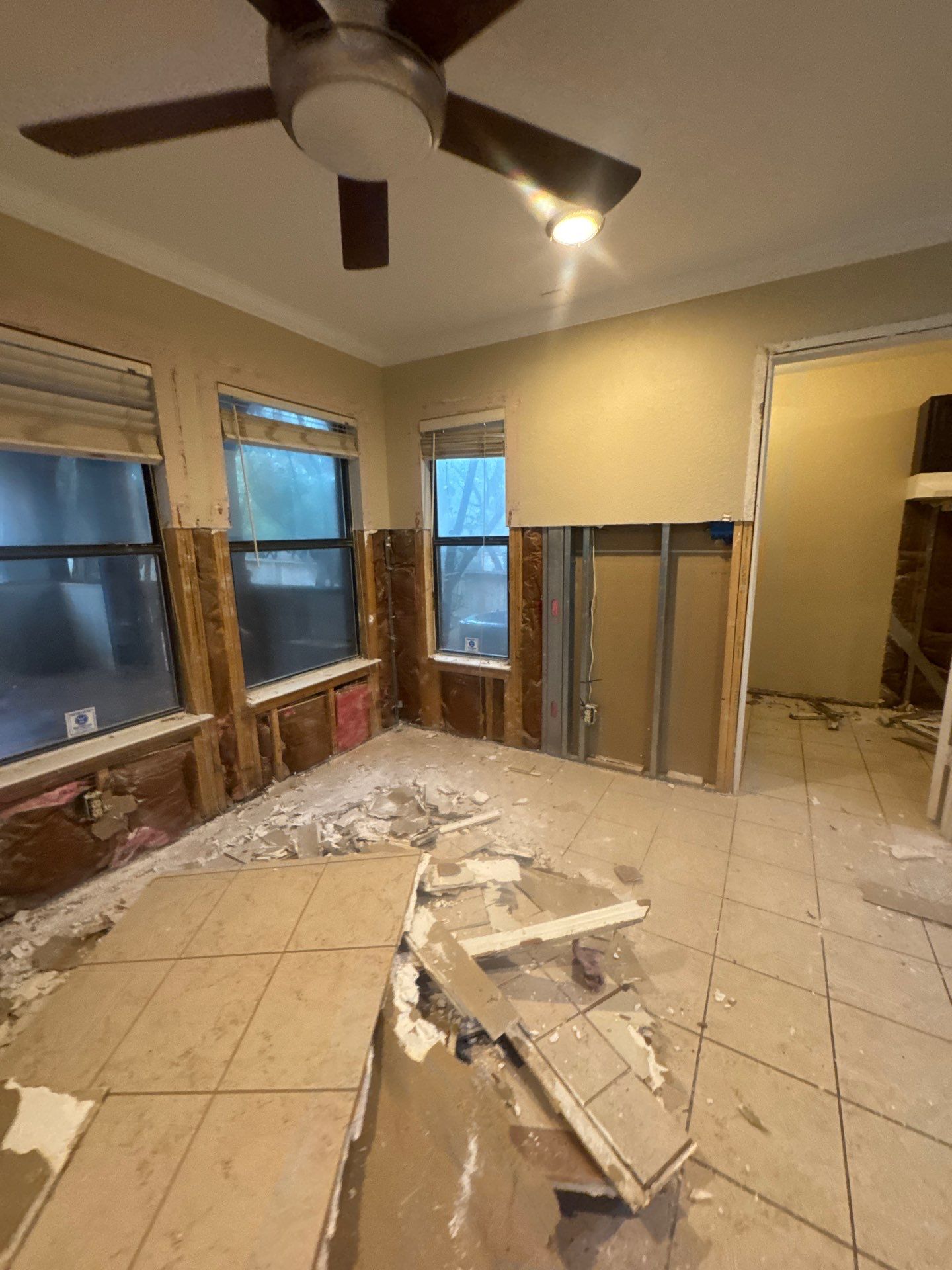 Whole home remodel by TXN Remodeling n Construction