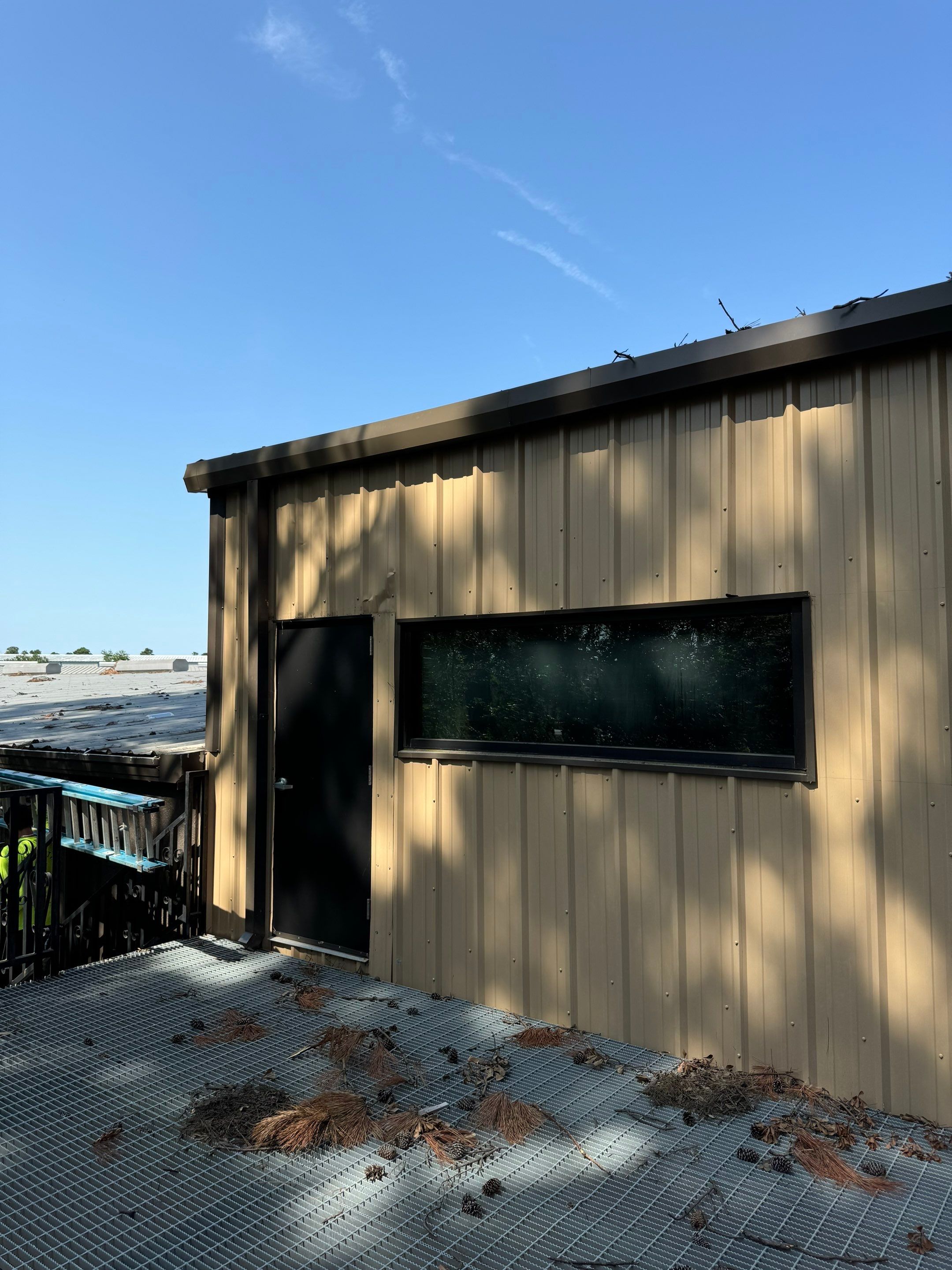 2520 Farrell Road by Noble Roofing
