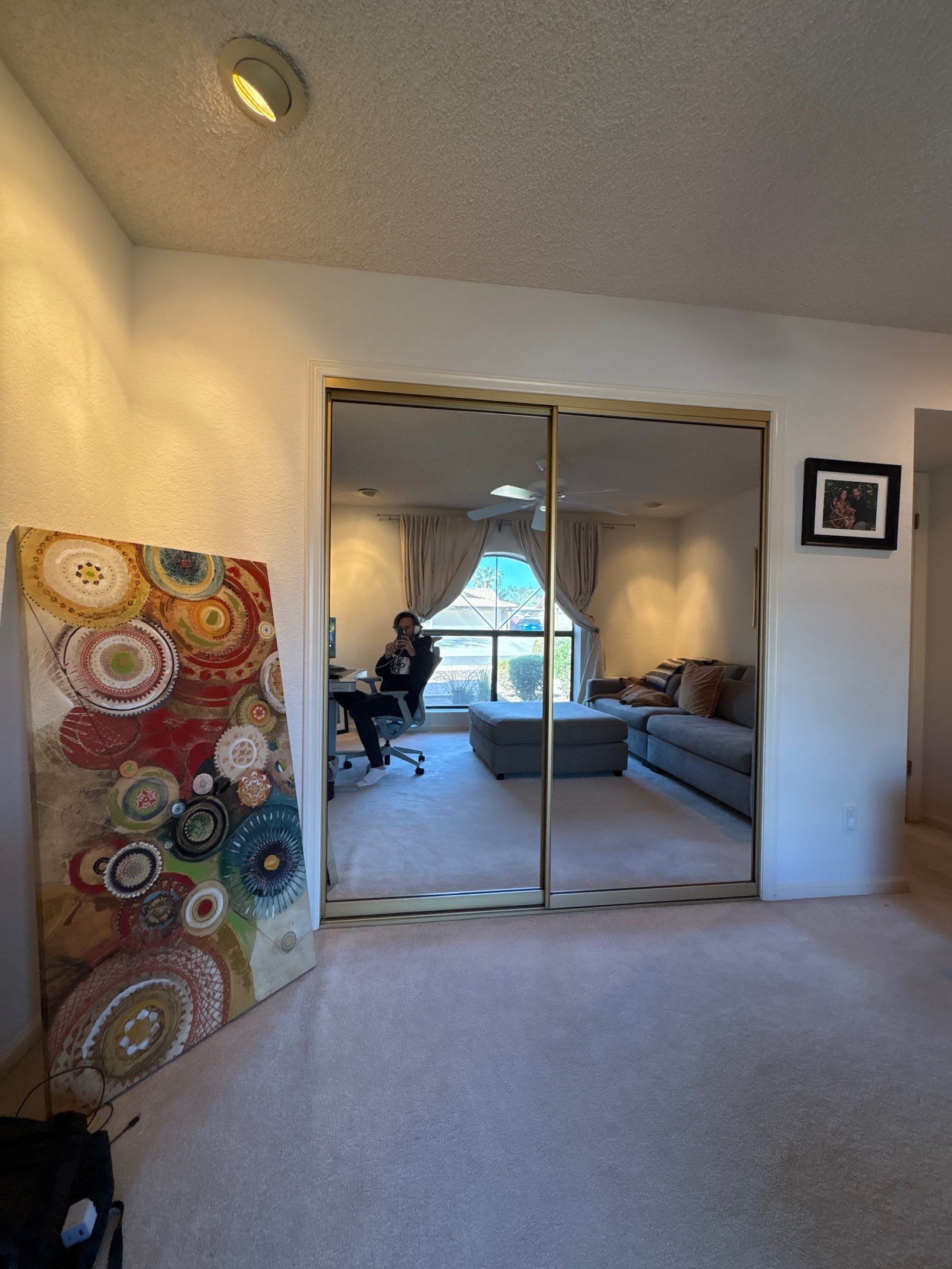 Bathroom Addition using Drywall by CompanyCam Sales Demo