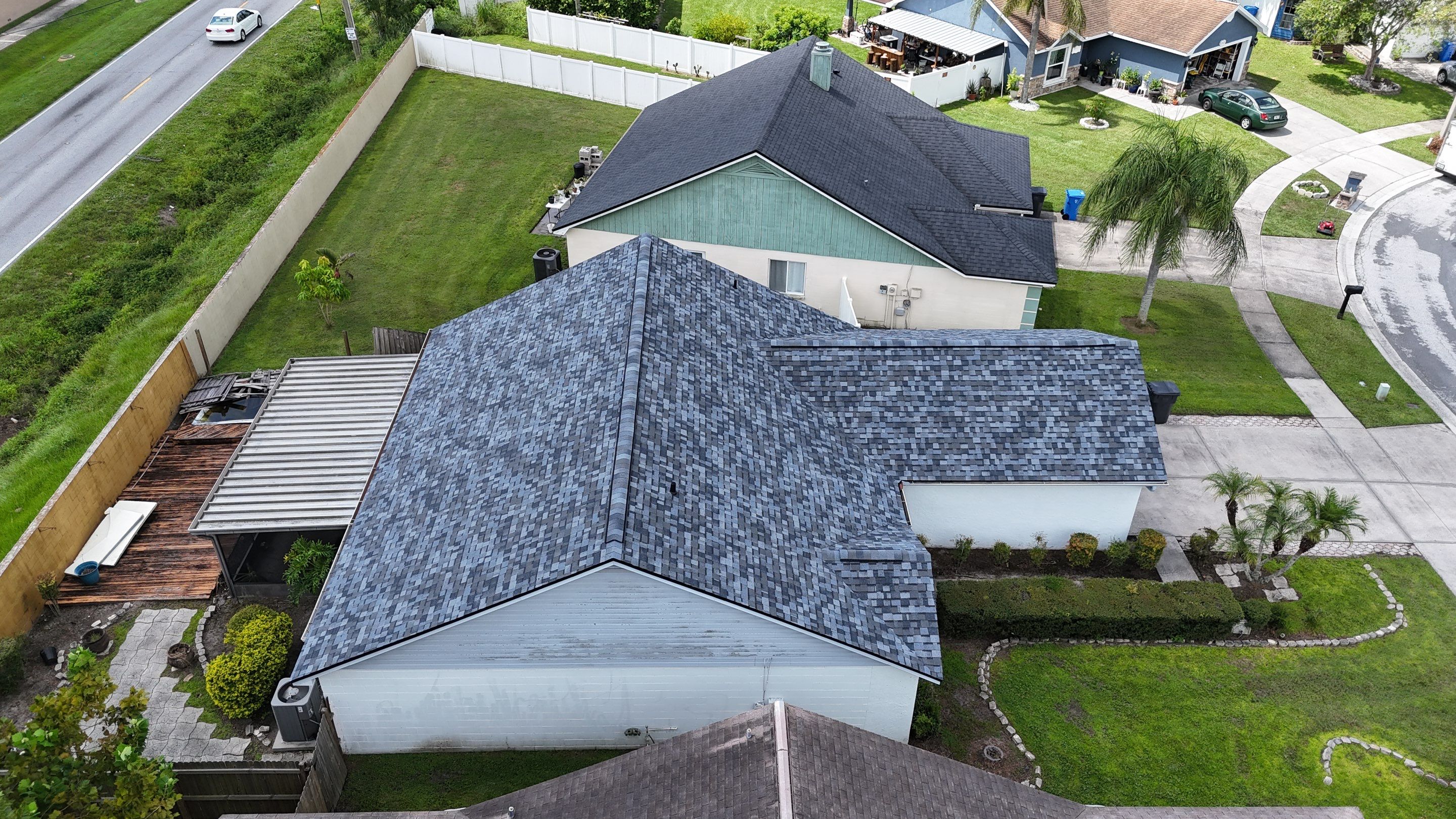 Roof Replacement in Brandon, FL by Shingle Masters Roofing