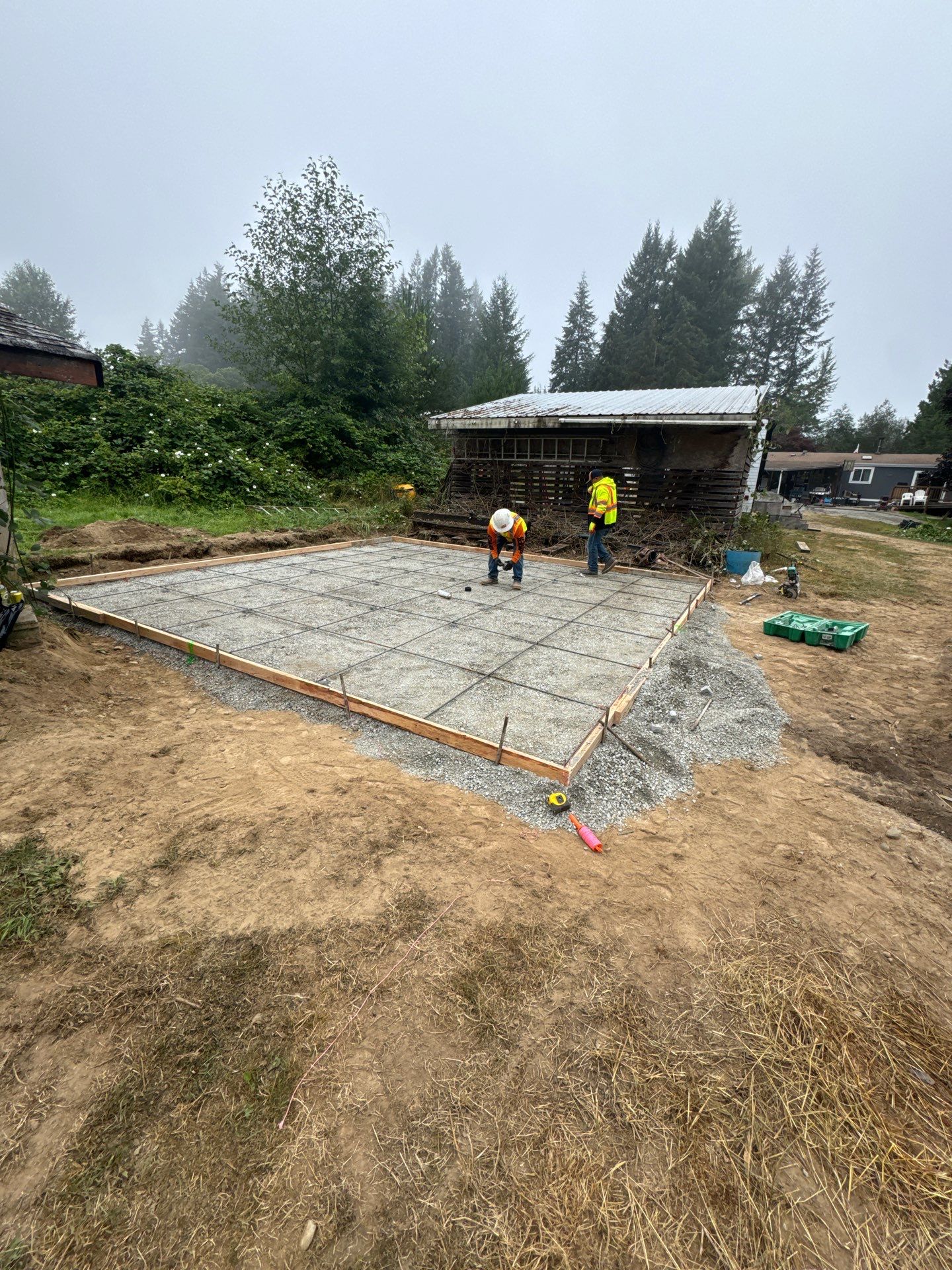 Joann | Asphalt Driveway & Retaining Wall  by Jireh Asphalt & Concrete Inc 