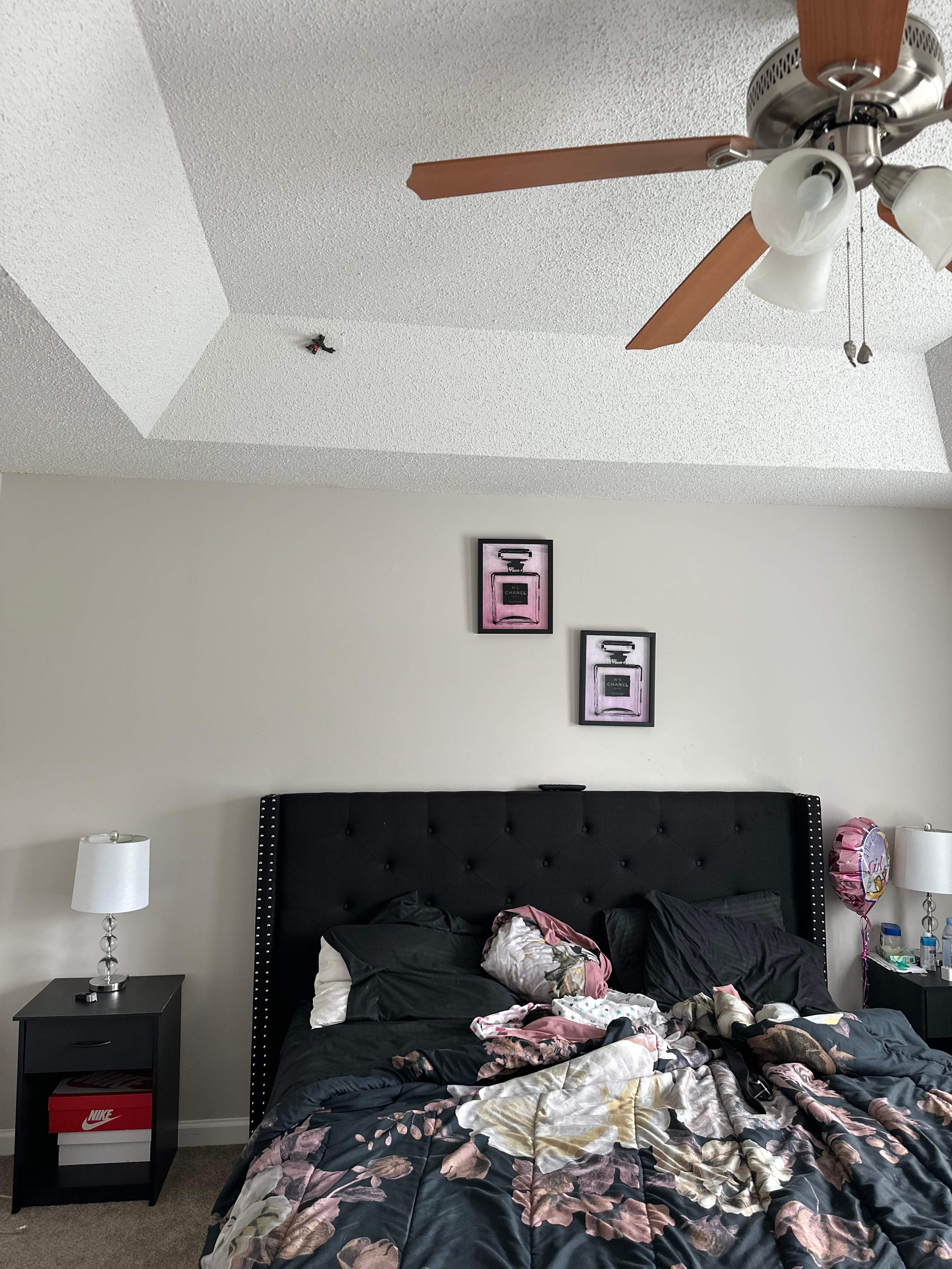 Repair Water Damaged Ceiling by Thompson Industrial