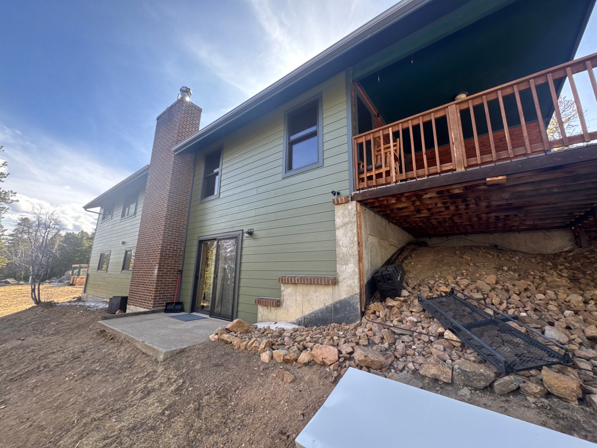 Project by Ideal Siding Boulder by Ideal Siding Boulder