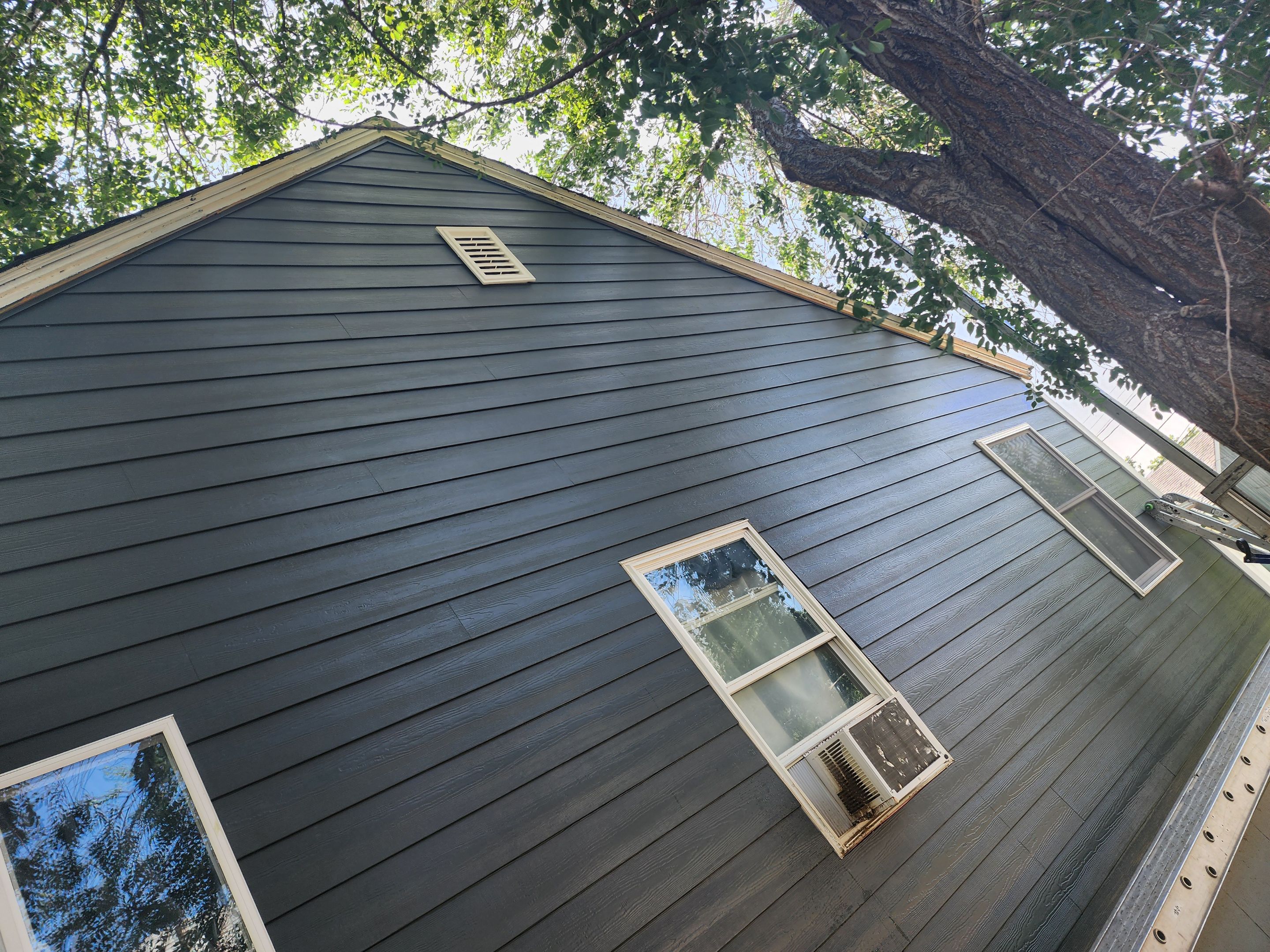James Hardie Siding Upgrade by Weather-Tite Exteriors LLC