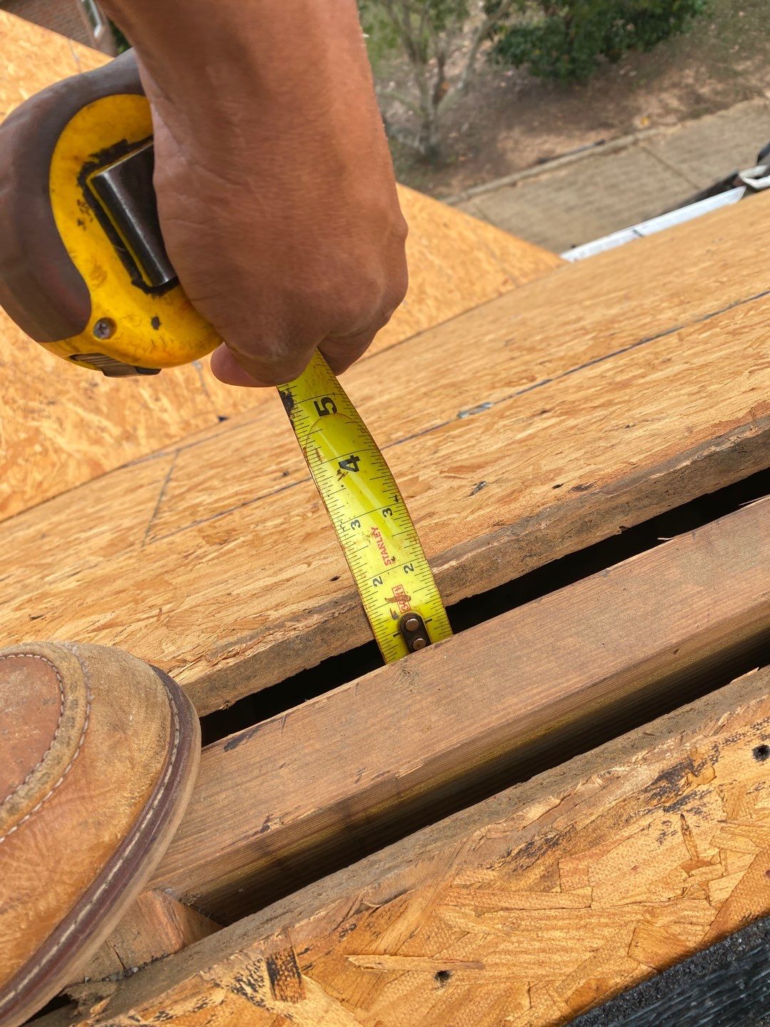 Residential Roofing Repair using Roof Replacement by American Roofing & Construction LLC