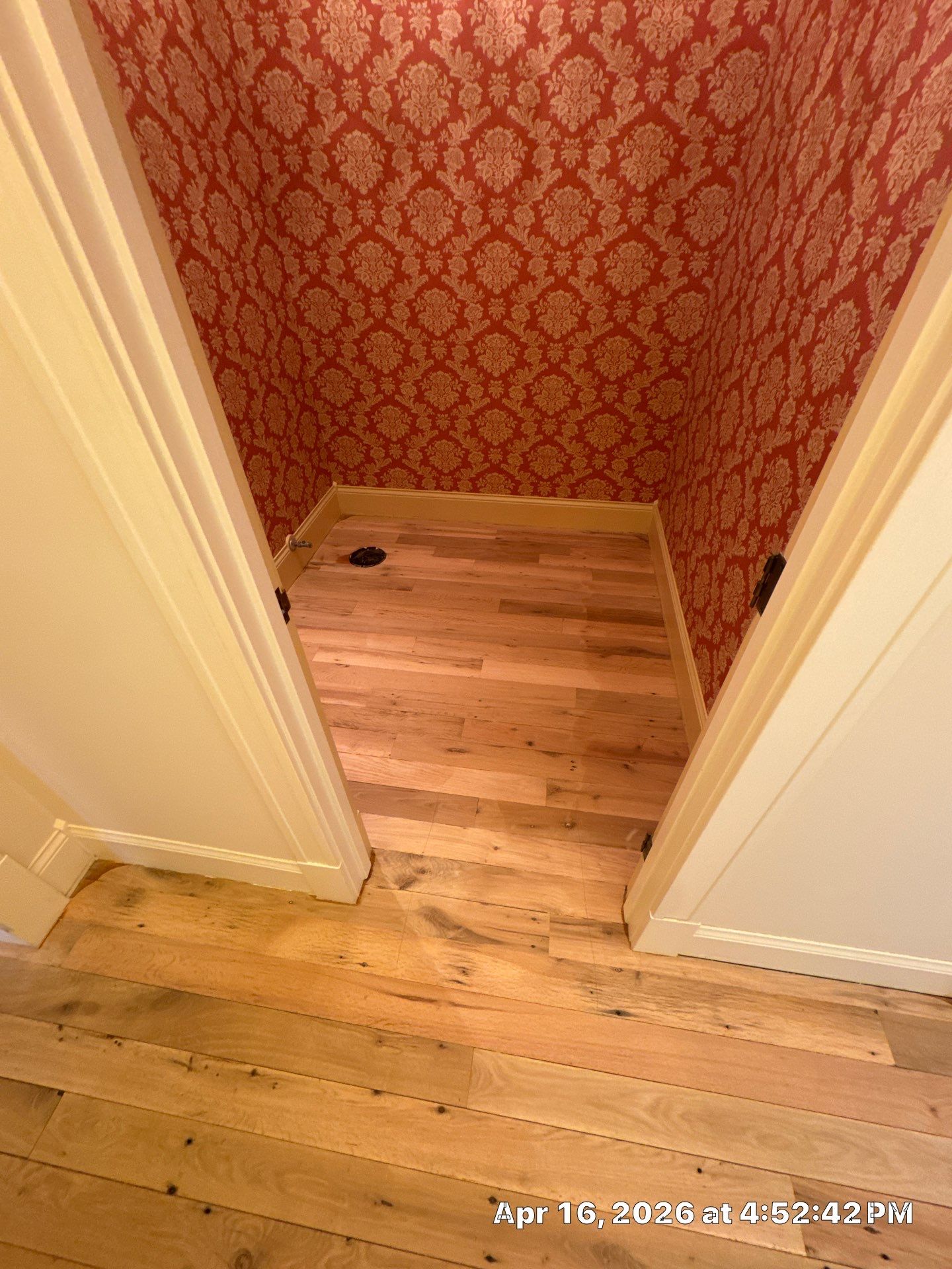 Sand and Finish, Herringbone Feature! by RTBaldwin Hardwood Floors