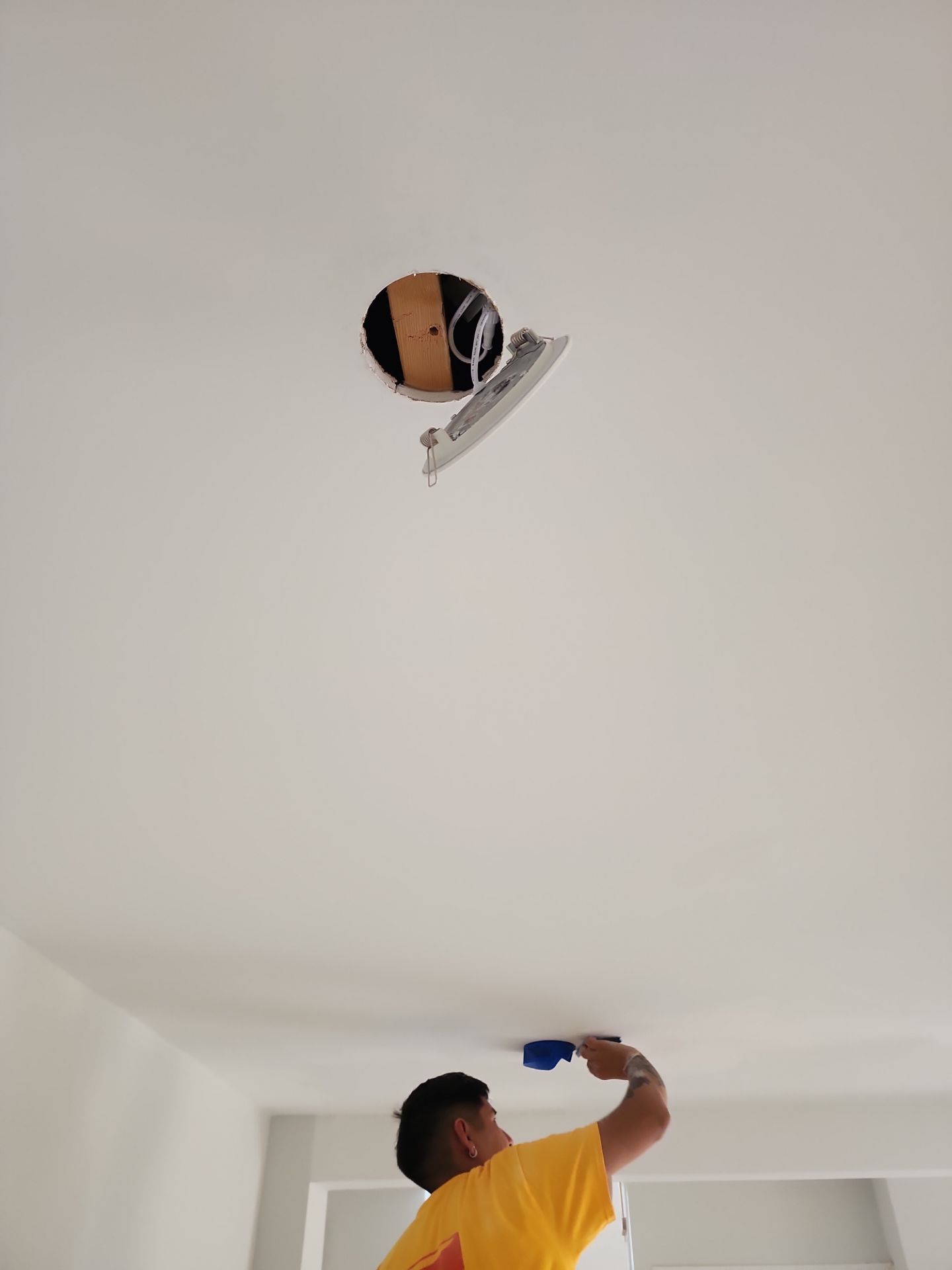 Project in Vaughan by GTA HOME PAINTING