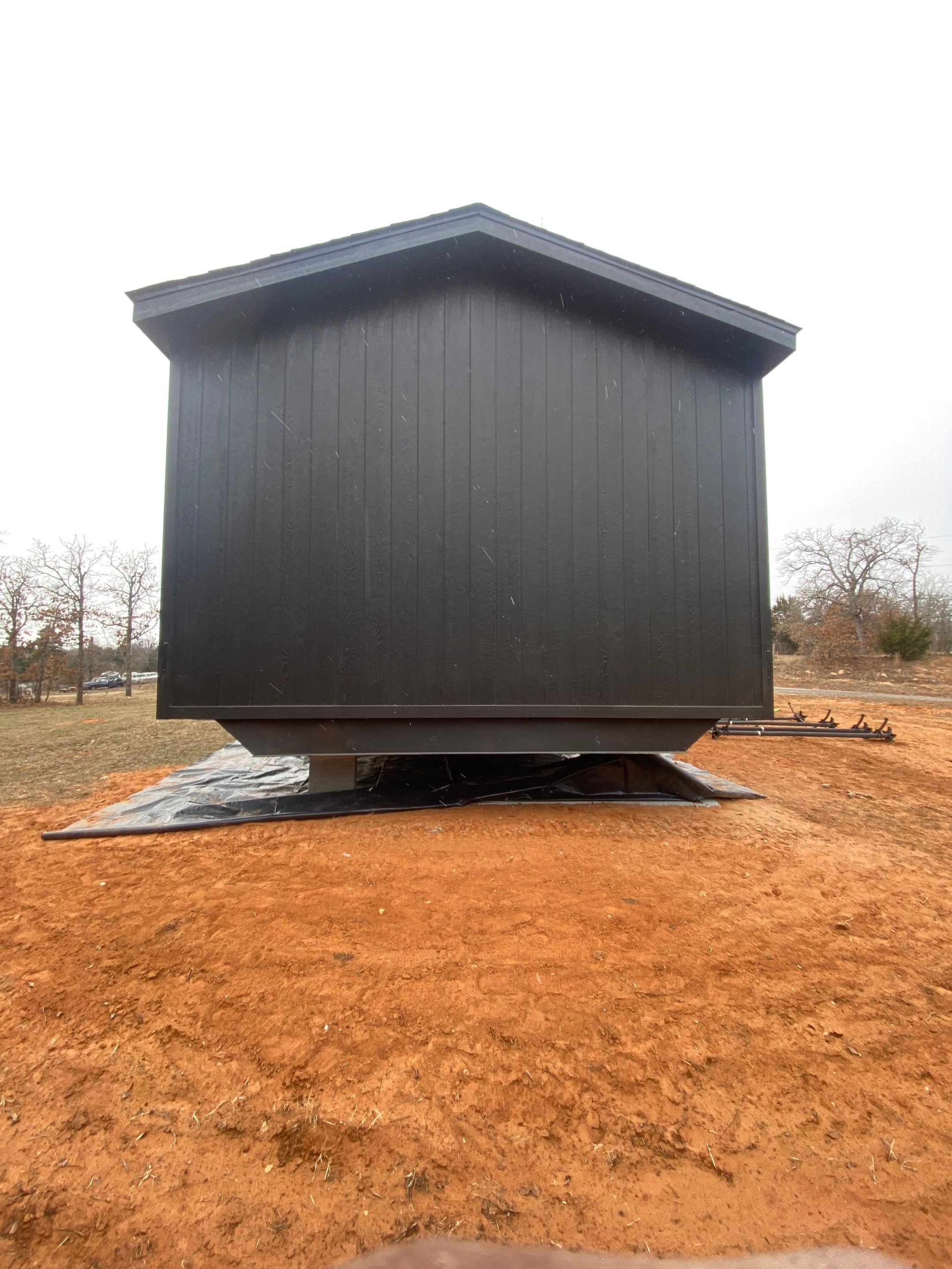 Project in Oklahoma City by Top Shelf Mobile Home Services LLC