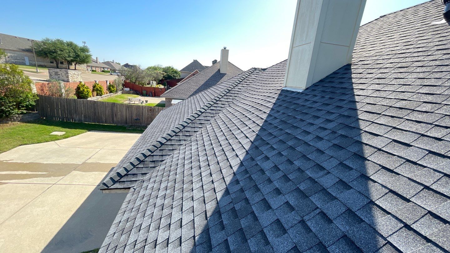 Roof Replacement in Hurst by First United Roofing & Construction