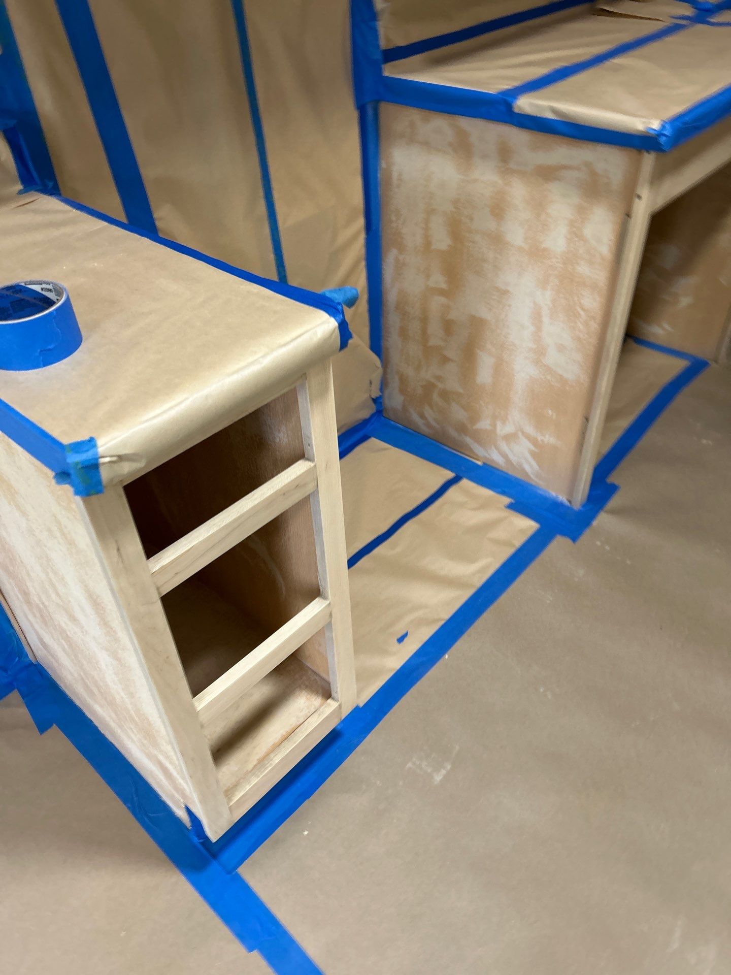 Project in Mount Vernon by Vacancy Services