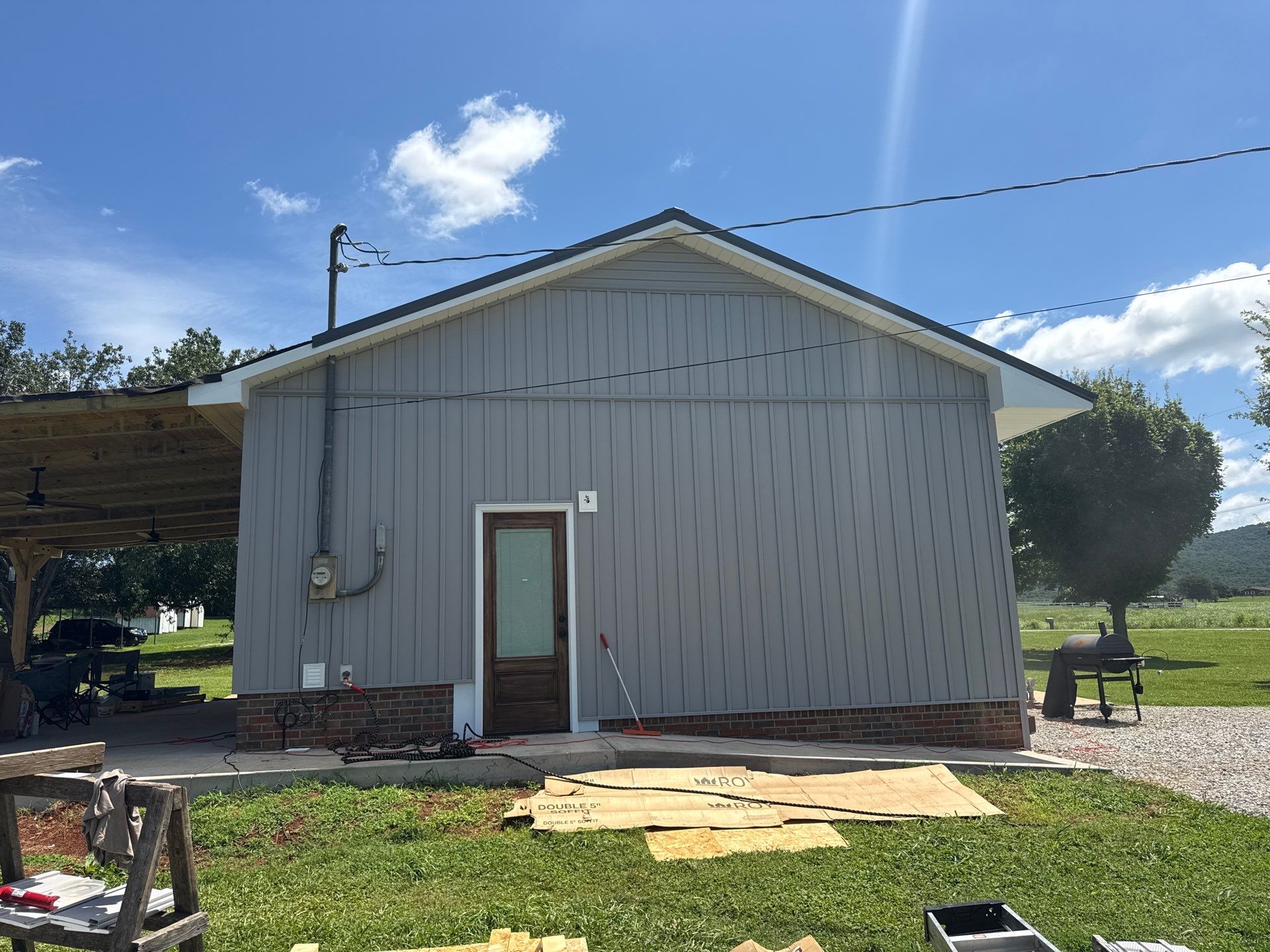 Project in Winchester, Tennessee by Stewart Companies