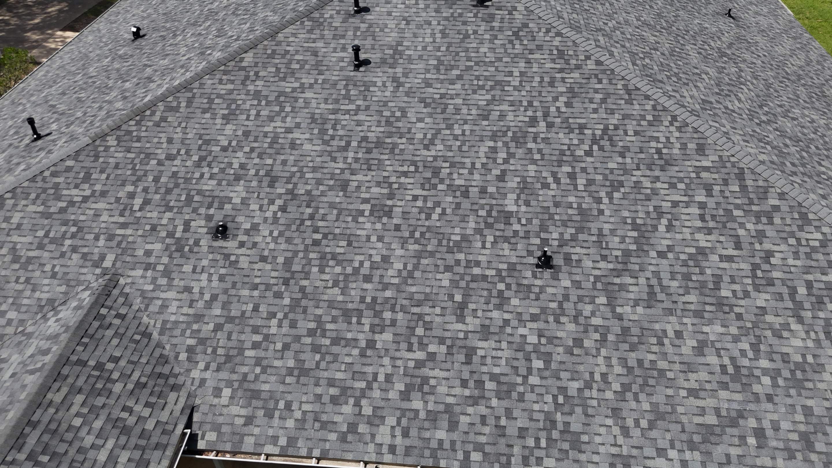 Estate Gray - Owens Corning TruDefinition Duration by RoofsOnly.com