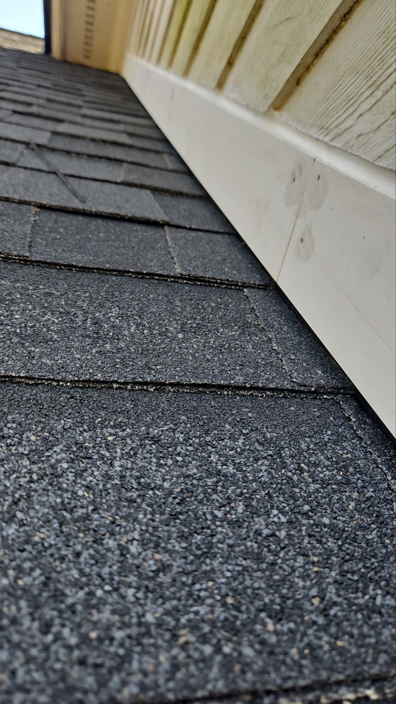 Residential Roofing Installation using Owens Corning® Oakridge Onyx Black by Indigo State Roofing