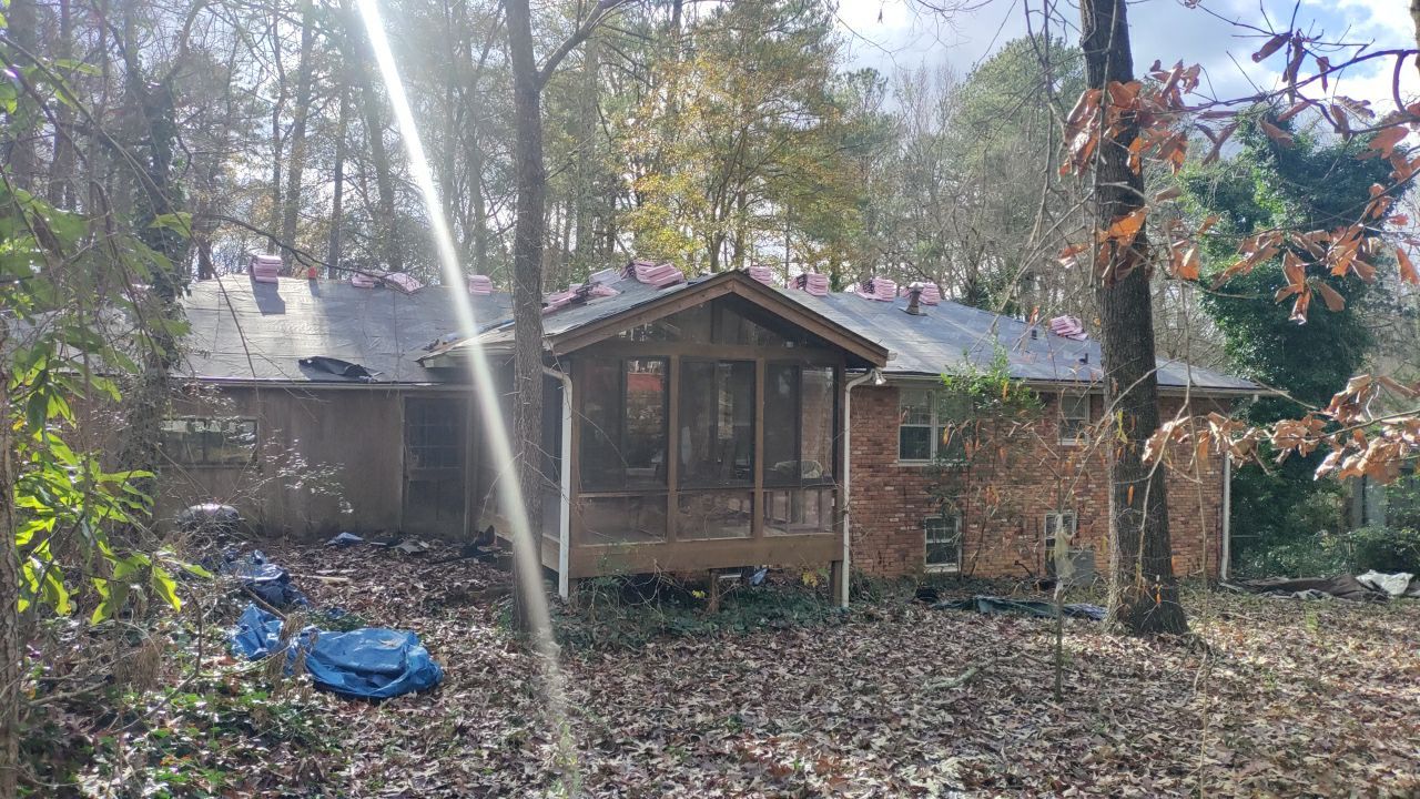 Residential Roofing Installation using Owens Corning by Inspector Roofing and Restoration