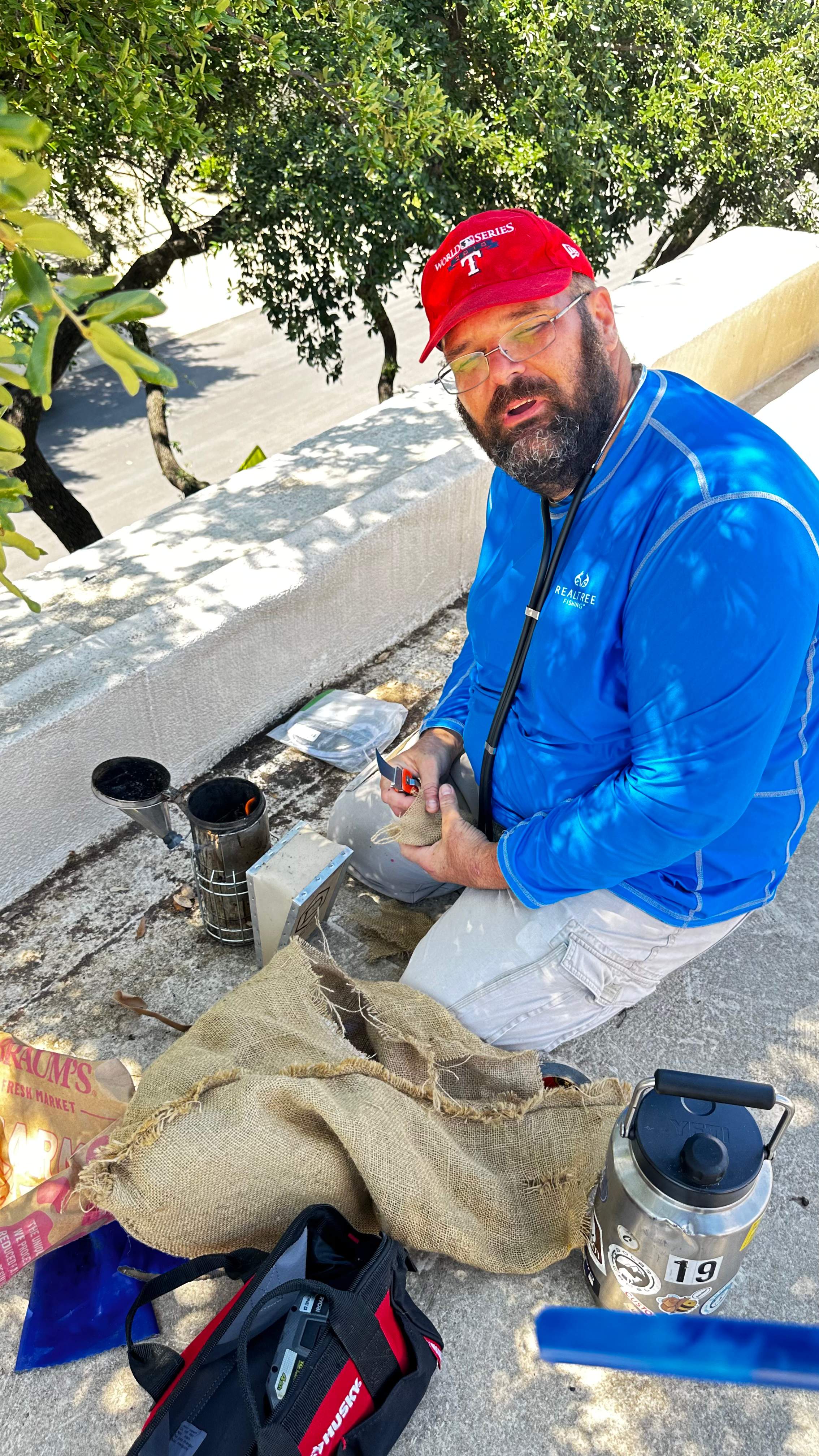 Church by Rockwall Honey Bee Company