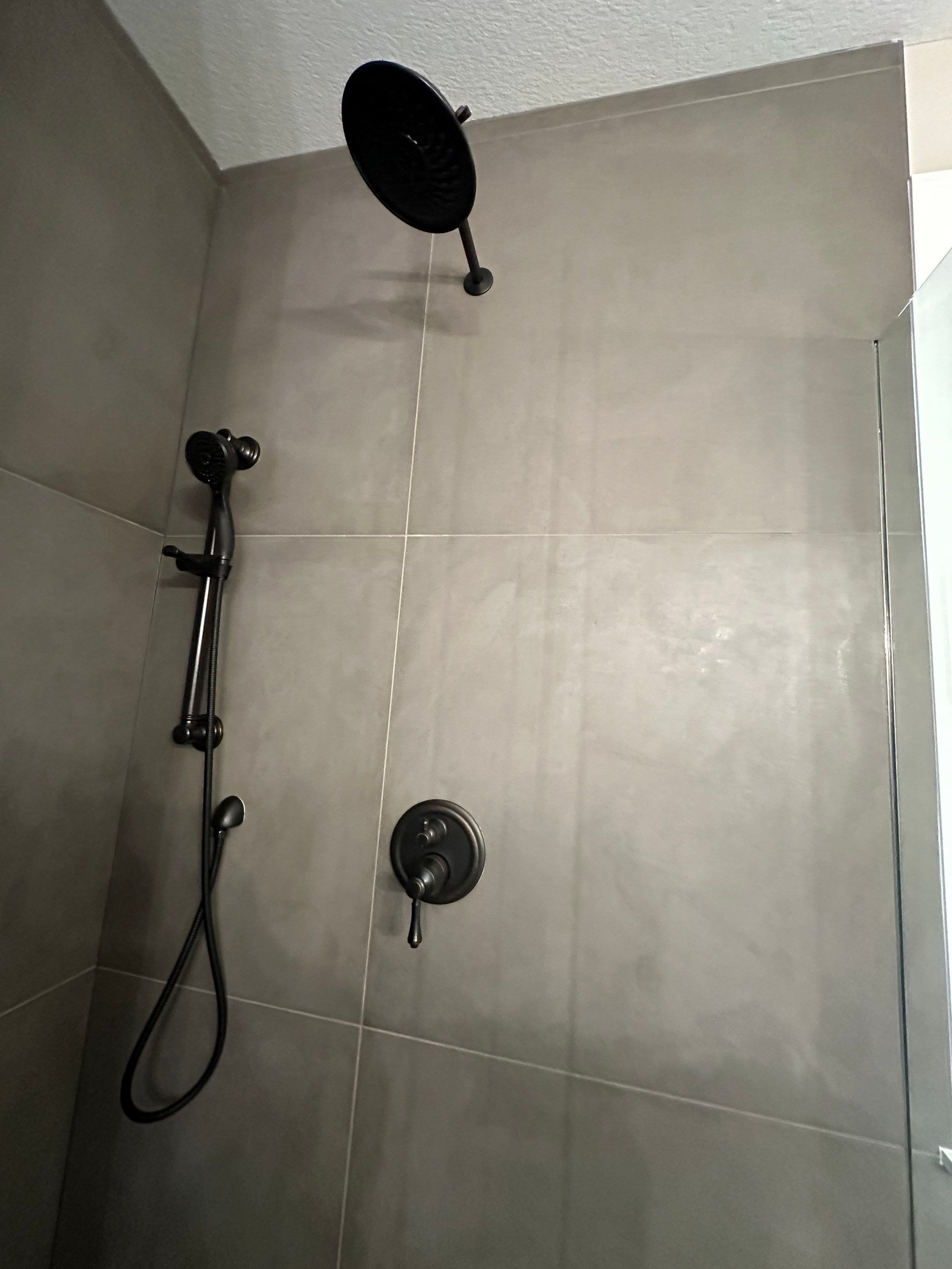 Lake Oswego Primary Bath Remodel by Venne Plumbing