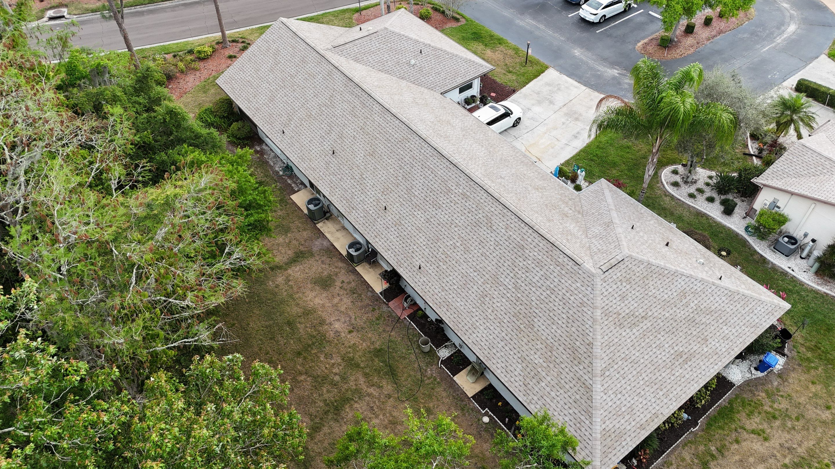 Roof Replacement in Sun City Center, FL by Steadfast Roofing 