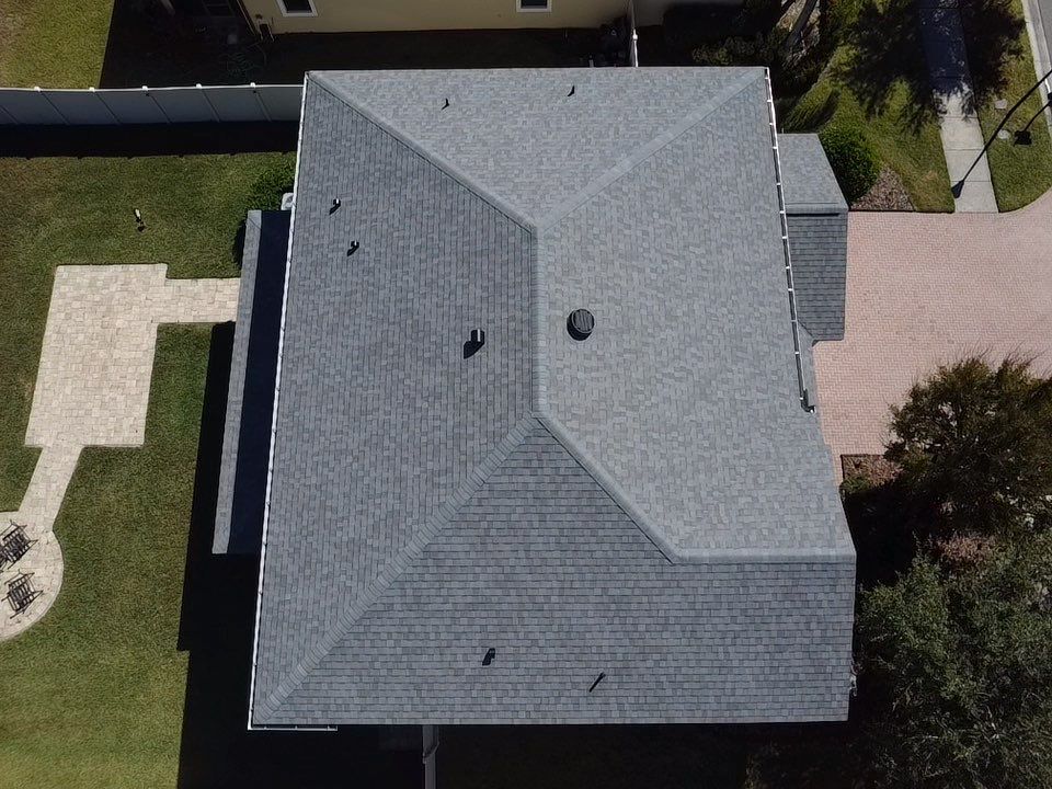 Roof Replacement in Tampa, Fl. by Steadfast Roofing 