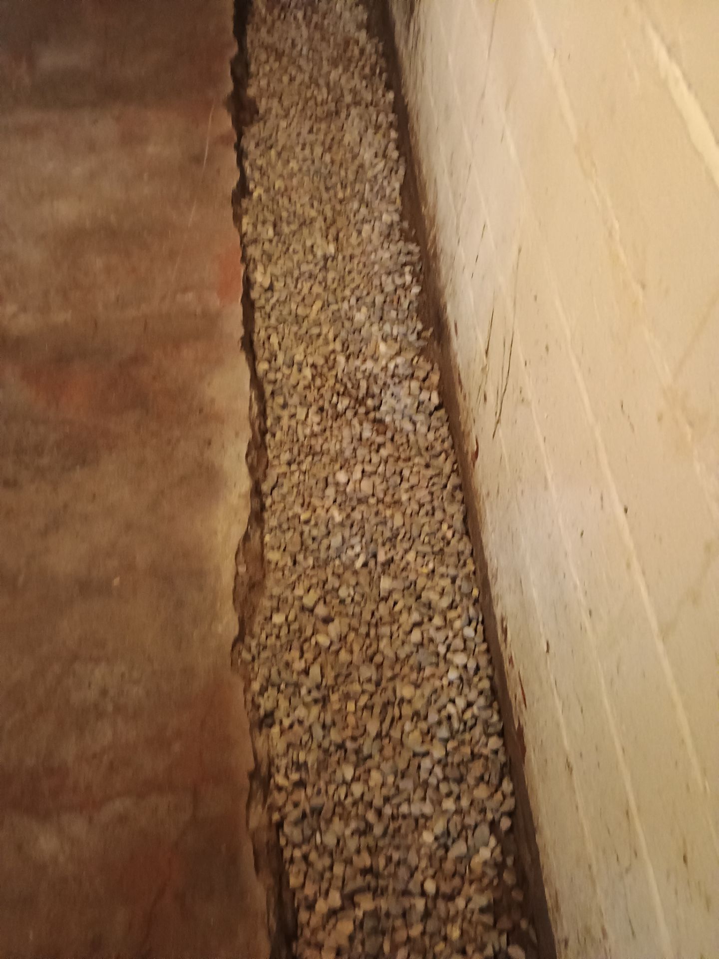 Interior Drain Tile & Sump Pump System in North Minneapolis by Waterproofing Northeast