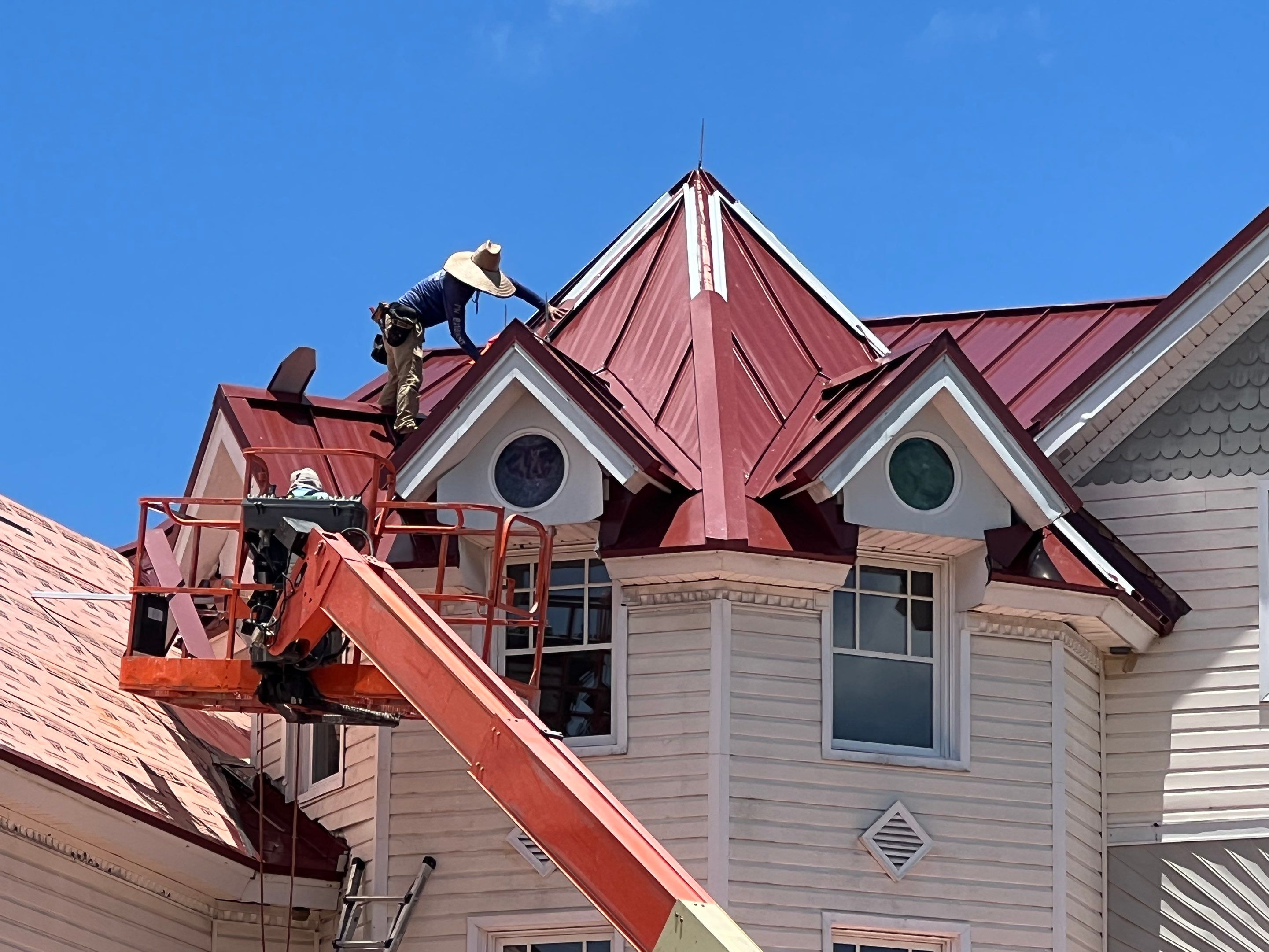 Hancock Rd, Southwest Ranches, FL by G&J Roofing 