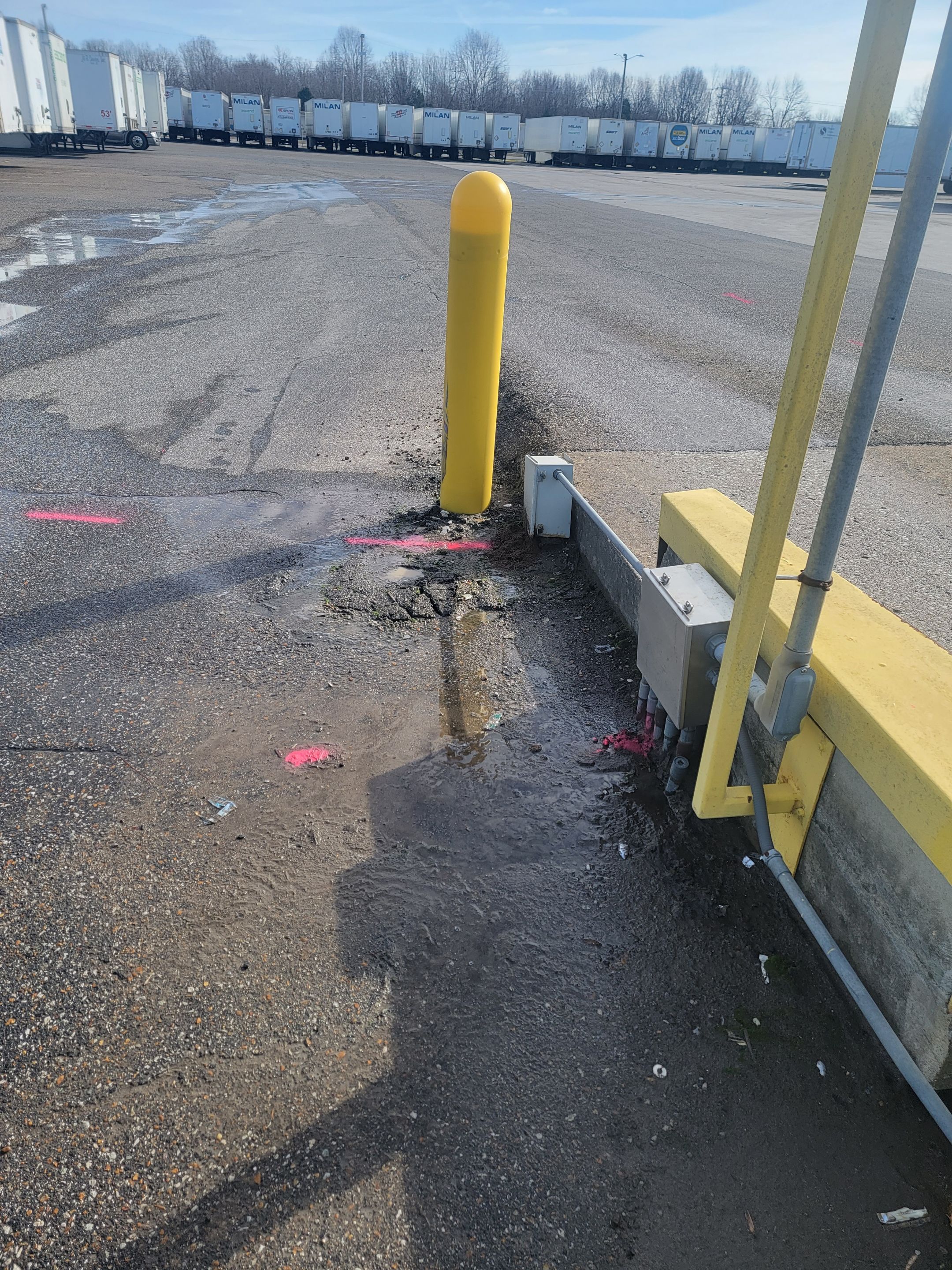 Locate Water Line and Electrical by Alsip Locating Service, LLC
