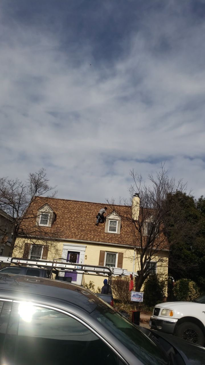 Alexandria Landmark Pro MD Resawn Shake/Flintlastic SA Project by RM Banning, Inc.