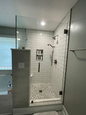 Huntington Parc Master Bath