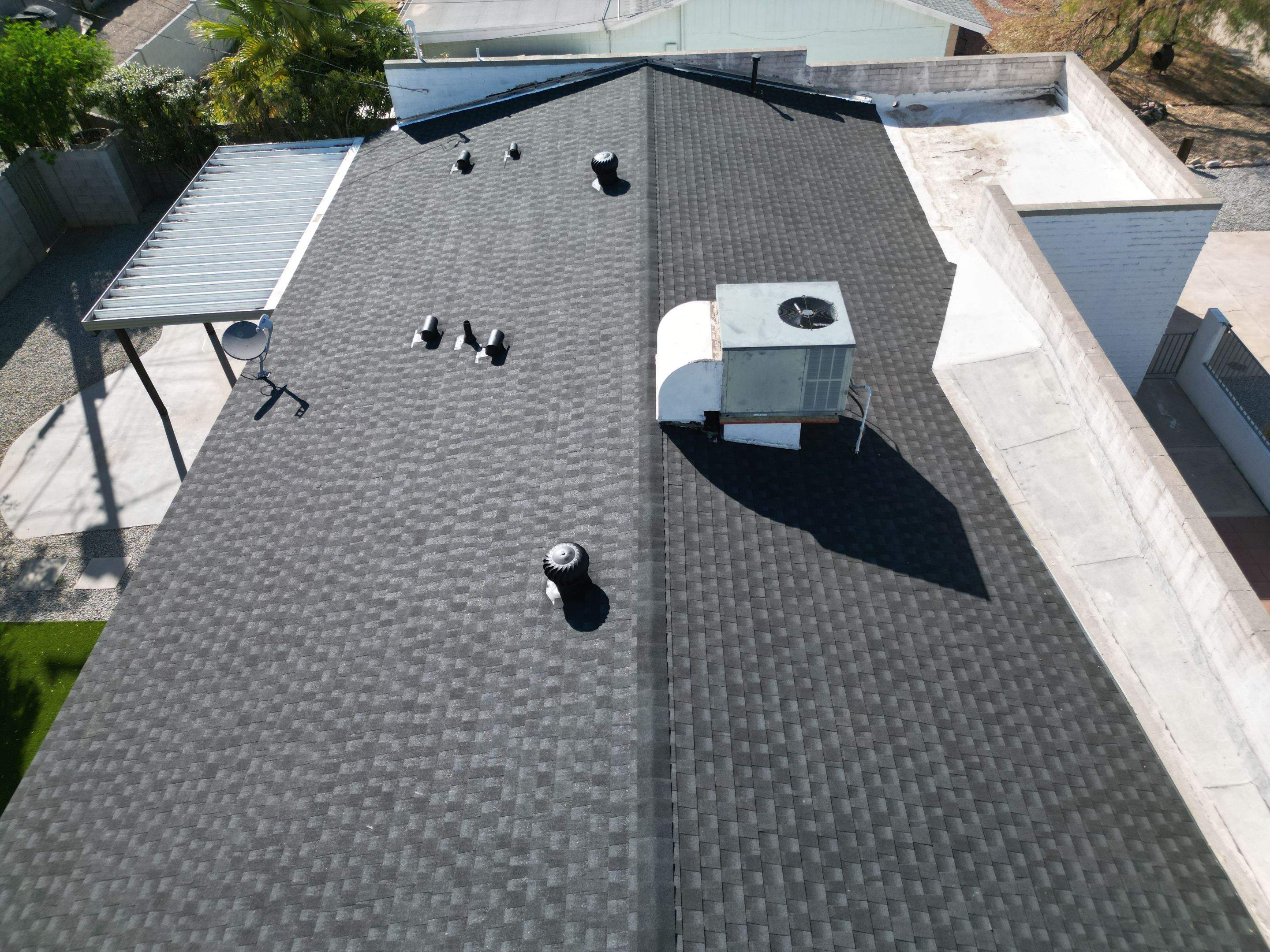 Ngosika's Full Re-Roof by All Storm Roofing & Construction