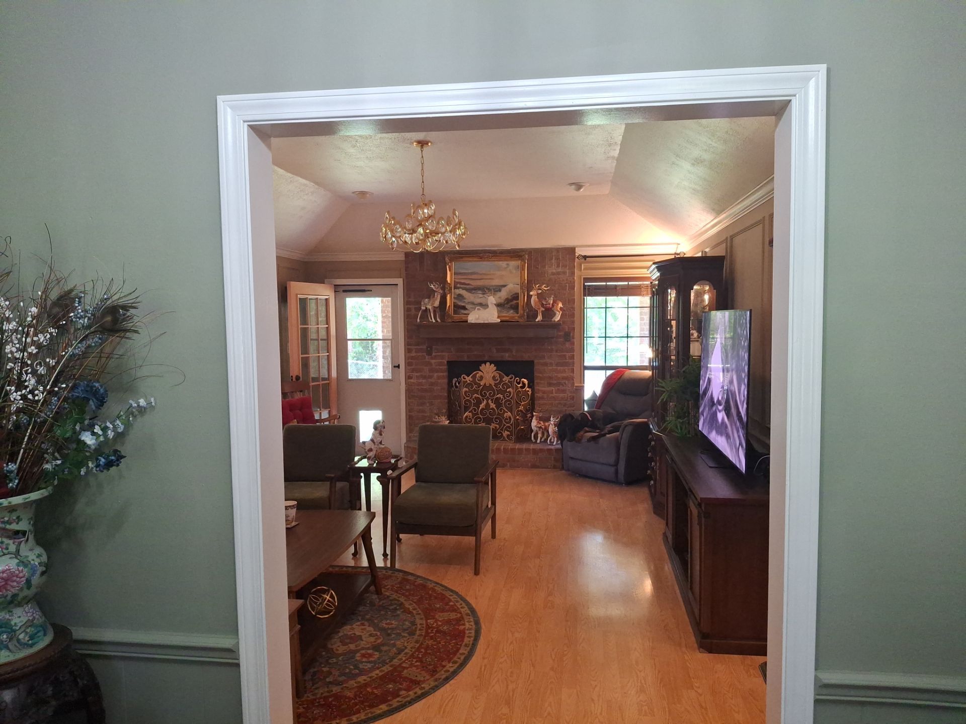 Flint, TX Interior Painting & Color Transformation by Quality Coats Painting