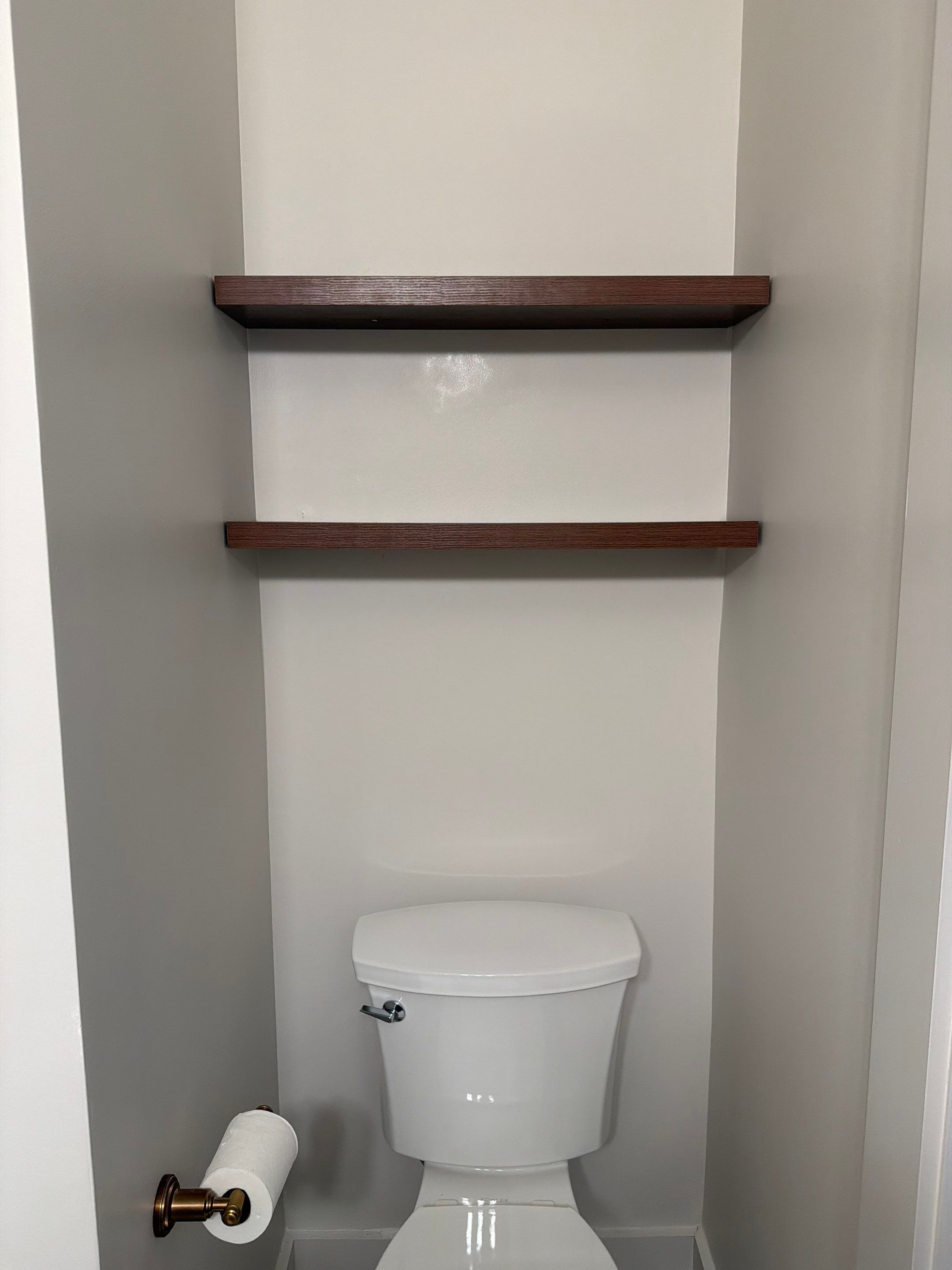 Full Bathroom Remodel in Nashville by Footprints Floors of Nashville