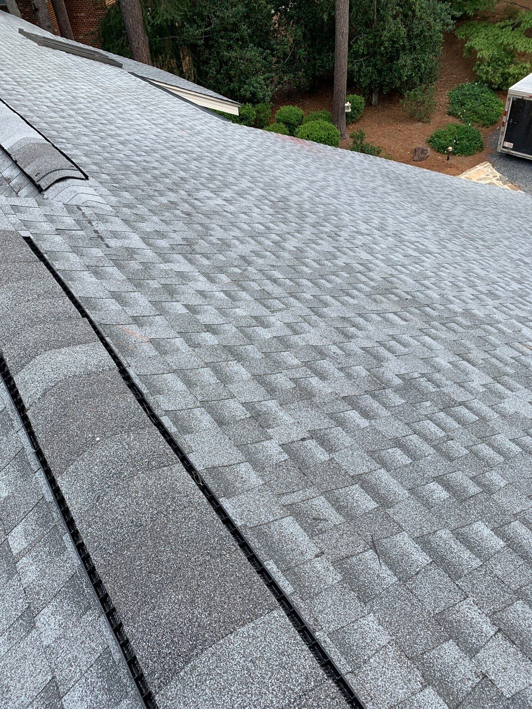 Residential Roofing Installation - Re-Roof by American Roofing NC
