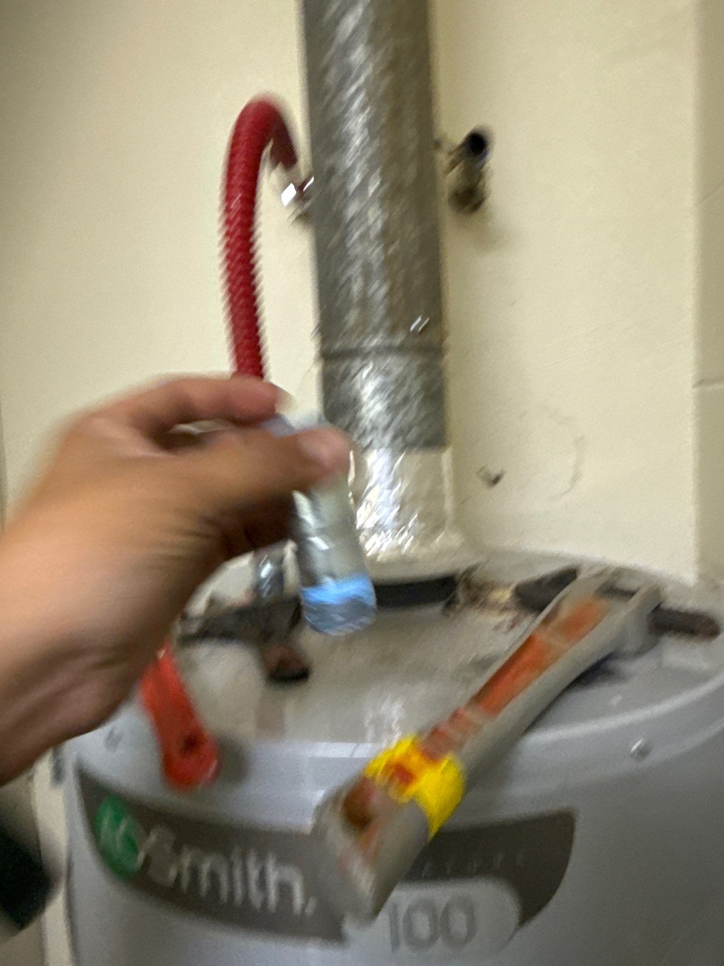 Water Heater Piping Installation by Us Plumbing