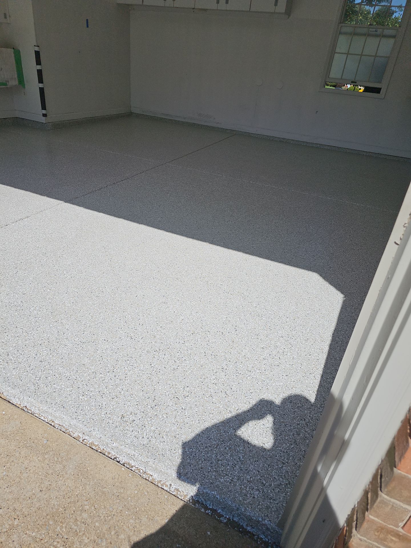 Mount Everest Coating in Granger! by Innovative Spaces / Innovative Concrete Coatings