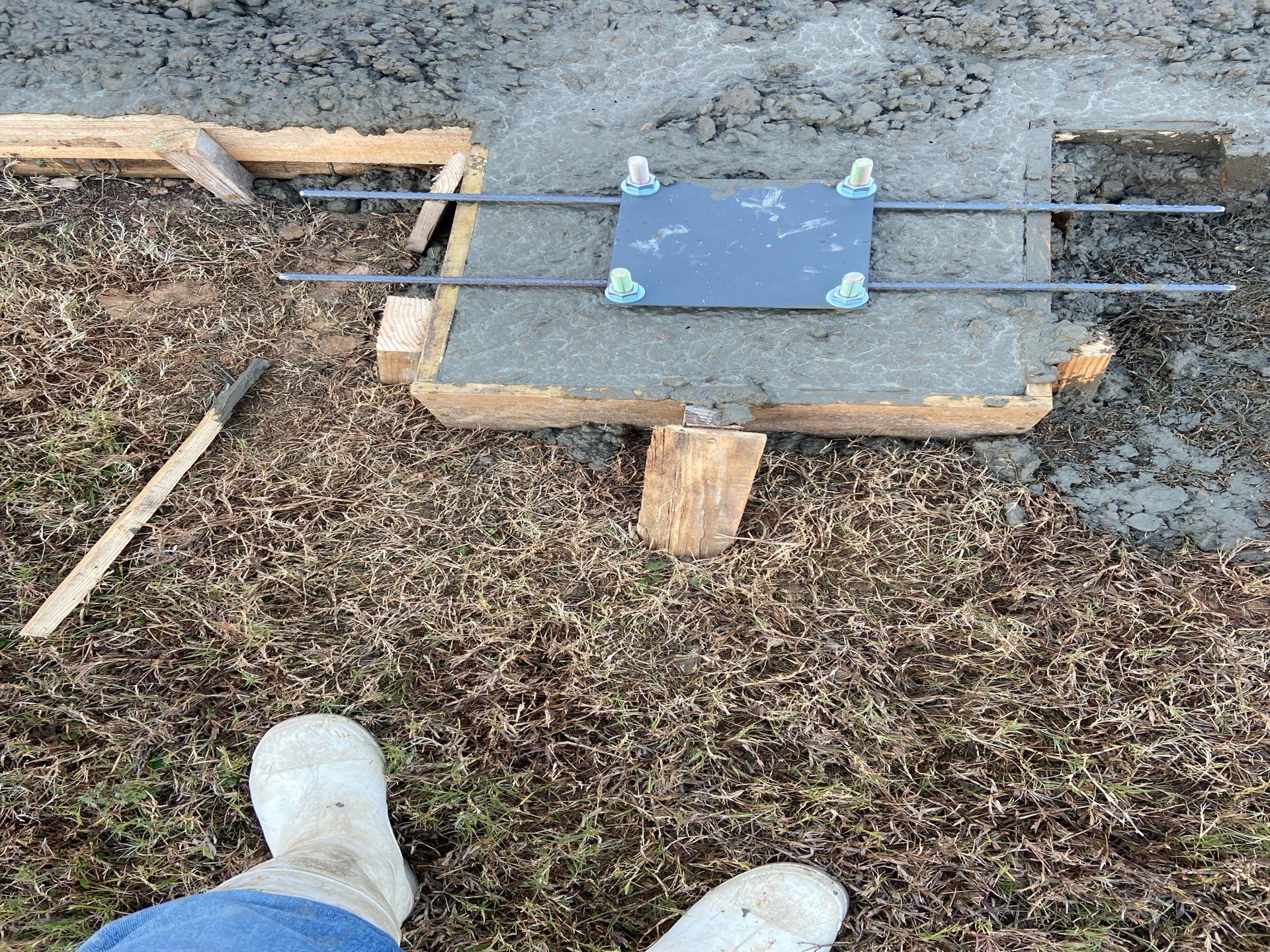 🏀💧 New Basketball Court & Drainage System – Full Backyard Upgrade by Texas Urban Elements