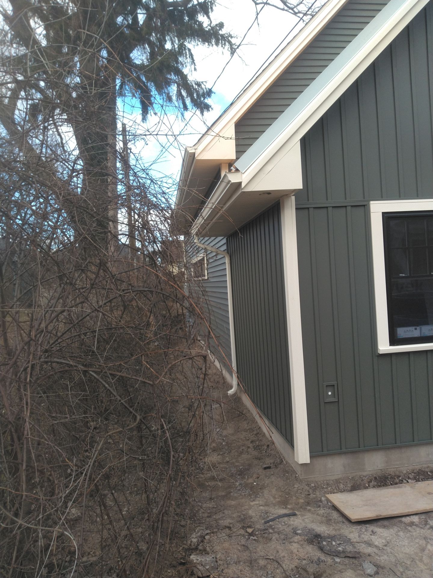 Addition, Bathroom Remodel, Window Replacement, and Interior Door Replacement by Ivy Lea Construction