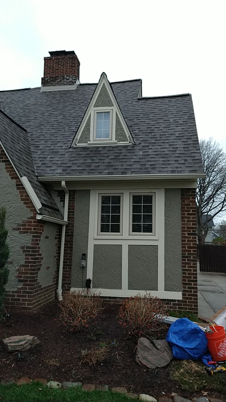 Residential Roofing Installation using Owens Corning inFlow Vent by Absolute Roofing and Construction