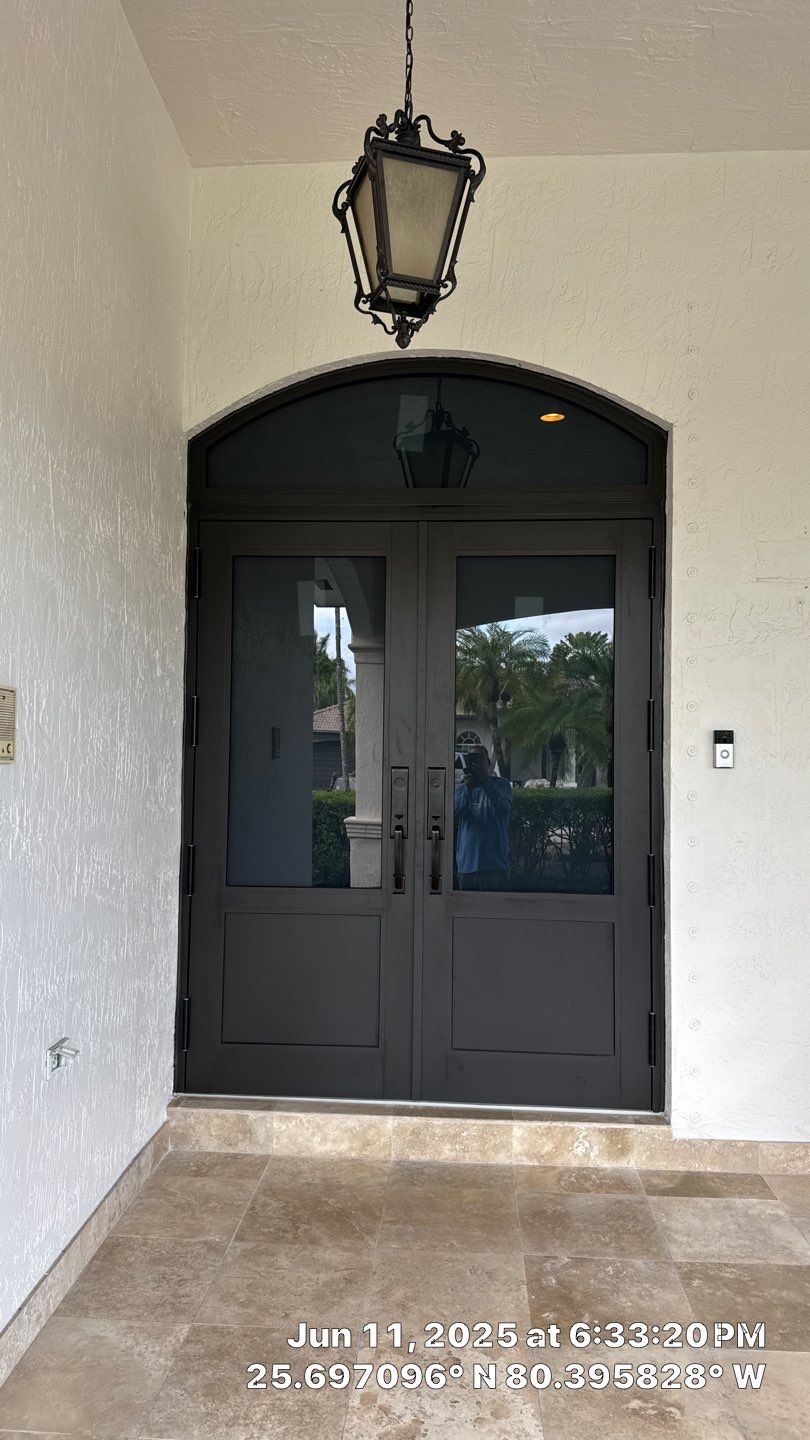 Replacement of windows and doors Miami, FL by ASP SuperHome