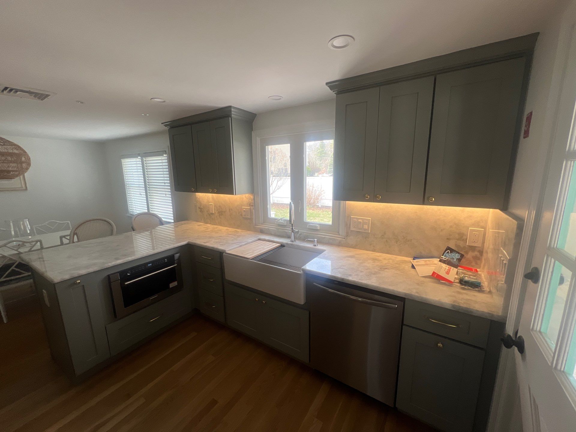Kitchen Remodeling in Centerville, MA by Us Propaint And Renovation