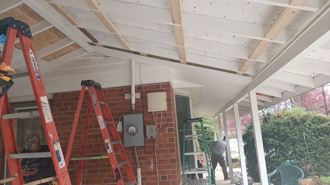 Annandale Landmark Pro MD Cobblestone Gray Project by RM Banning, Inc.