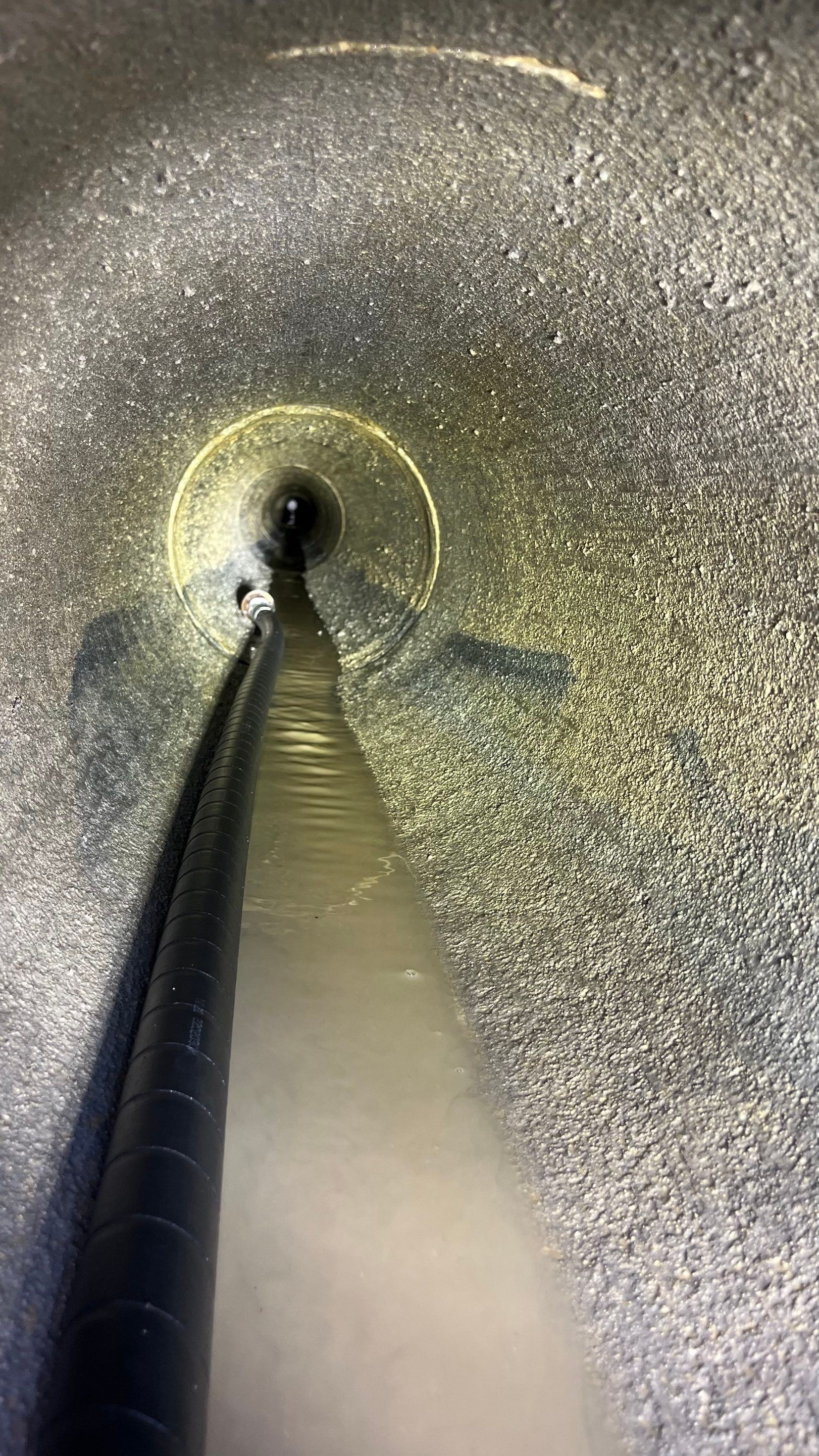 New Construction Storm Water System Maintenance by Don Mar, Inc. Storm Water Solutions