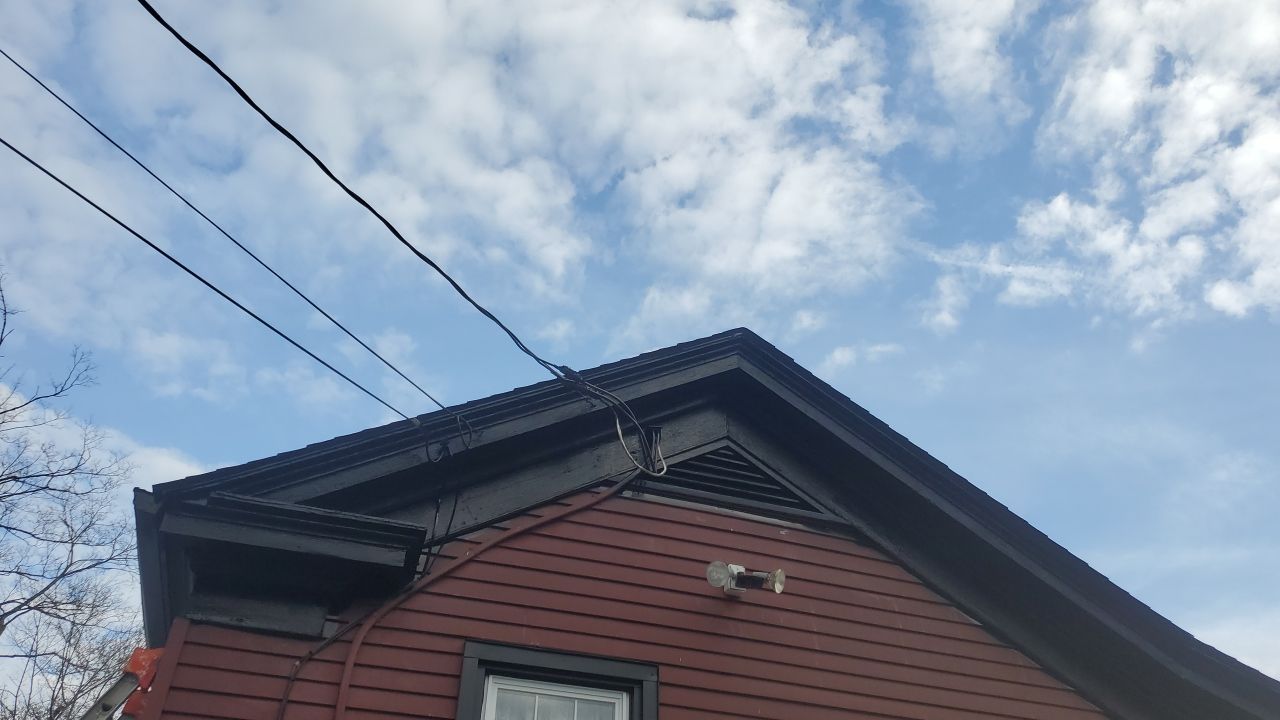 Exterior Painting using Benjamin Moore by Spectrum Painting, LLC