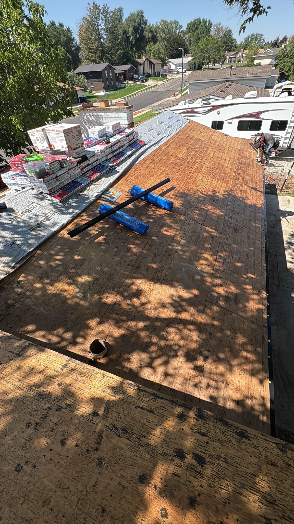 Roofing in Ogden, UT by Go Pro Roofing