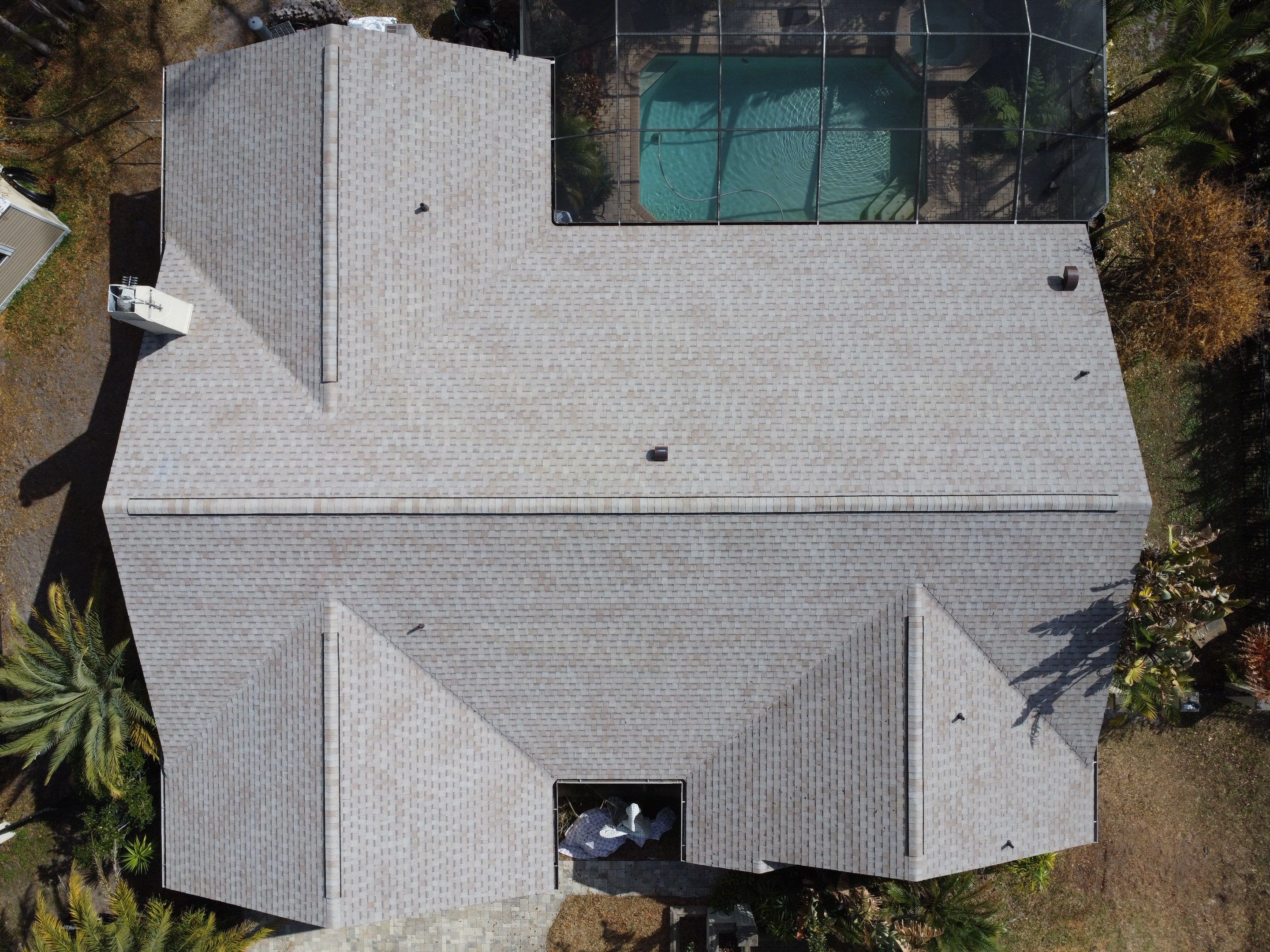 Roof Replacement in Land O' Lakes, FL by Steadfast Roofing 