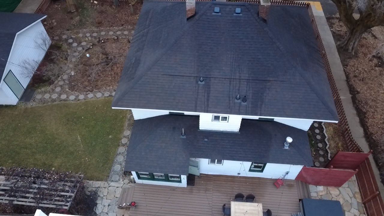 Residential Roof Replacement and Sheathing Repair in Ellensburg by Alpine Roofing