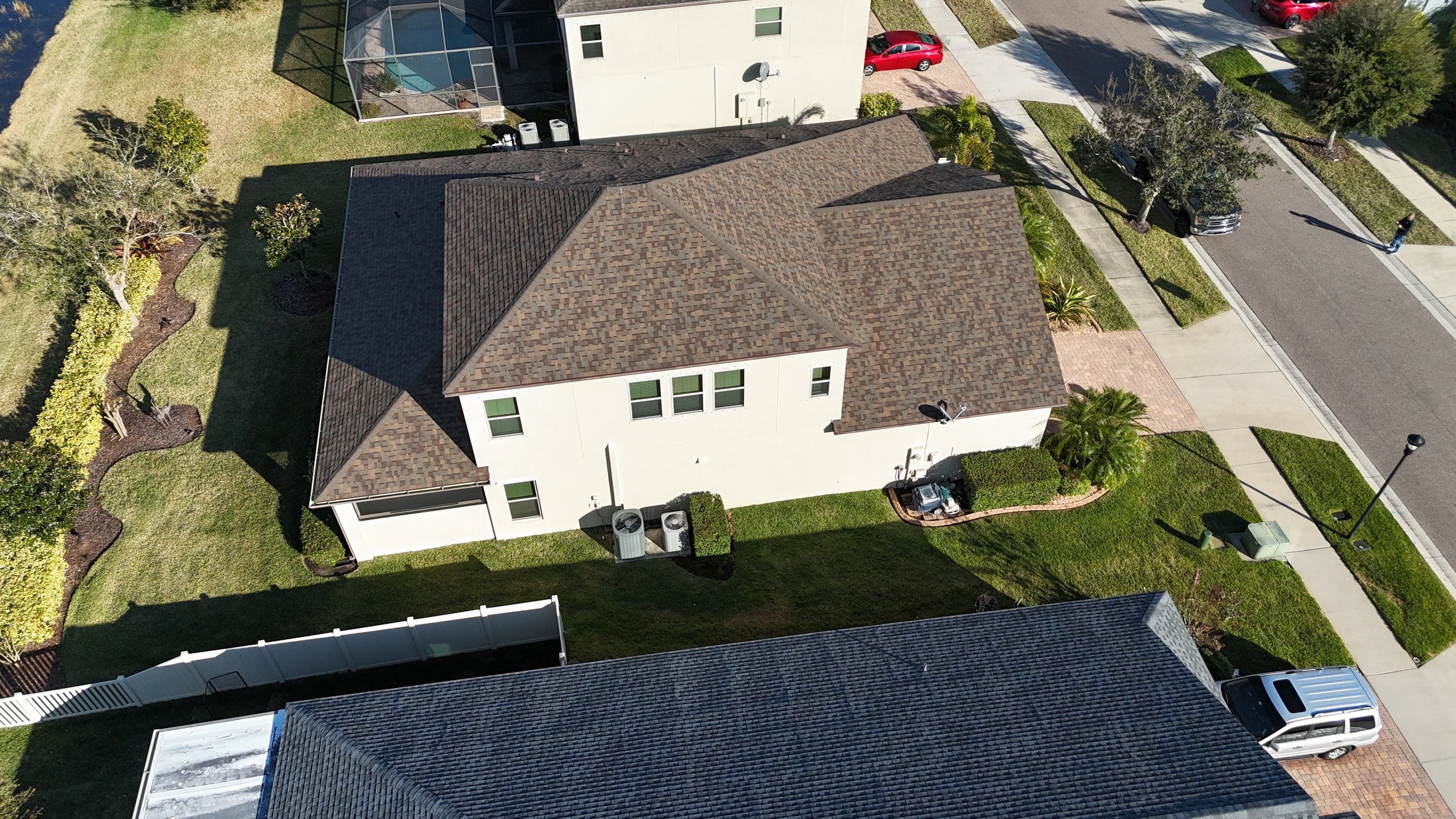 Roof Replacement in Riverview, FL by Shingle Masters Roofing