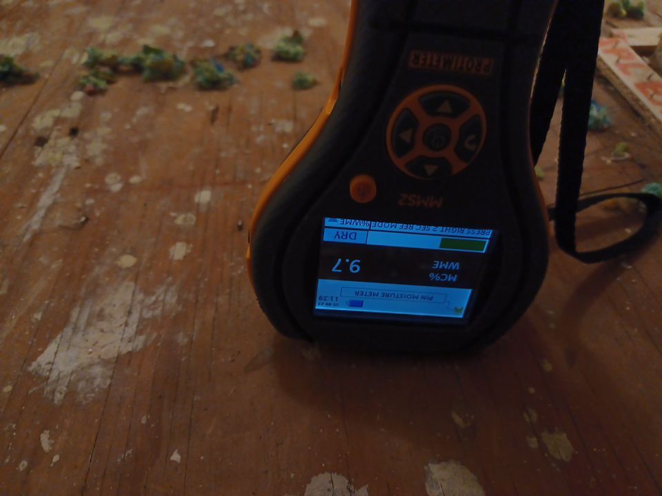 Project in Fraser by EzDry Water Mitigation & Property Restoration